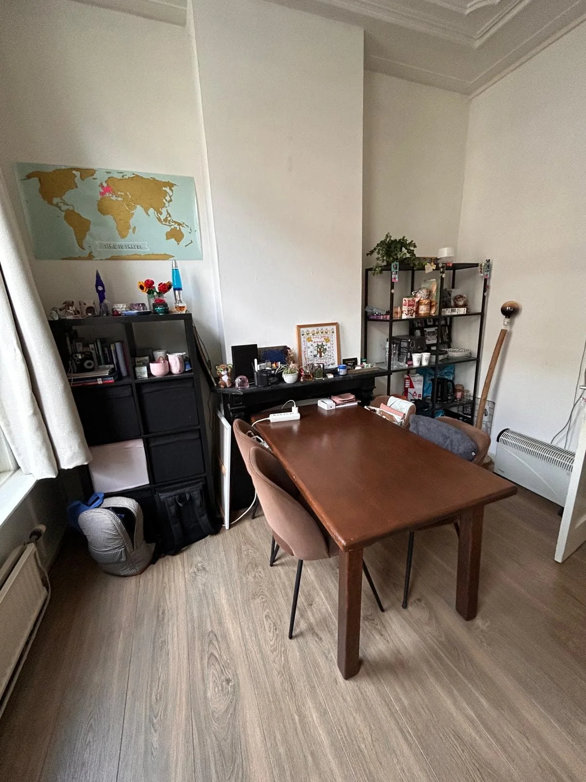 Foto van de Kamer gelegen aan de Dullertstraat in Arnhem