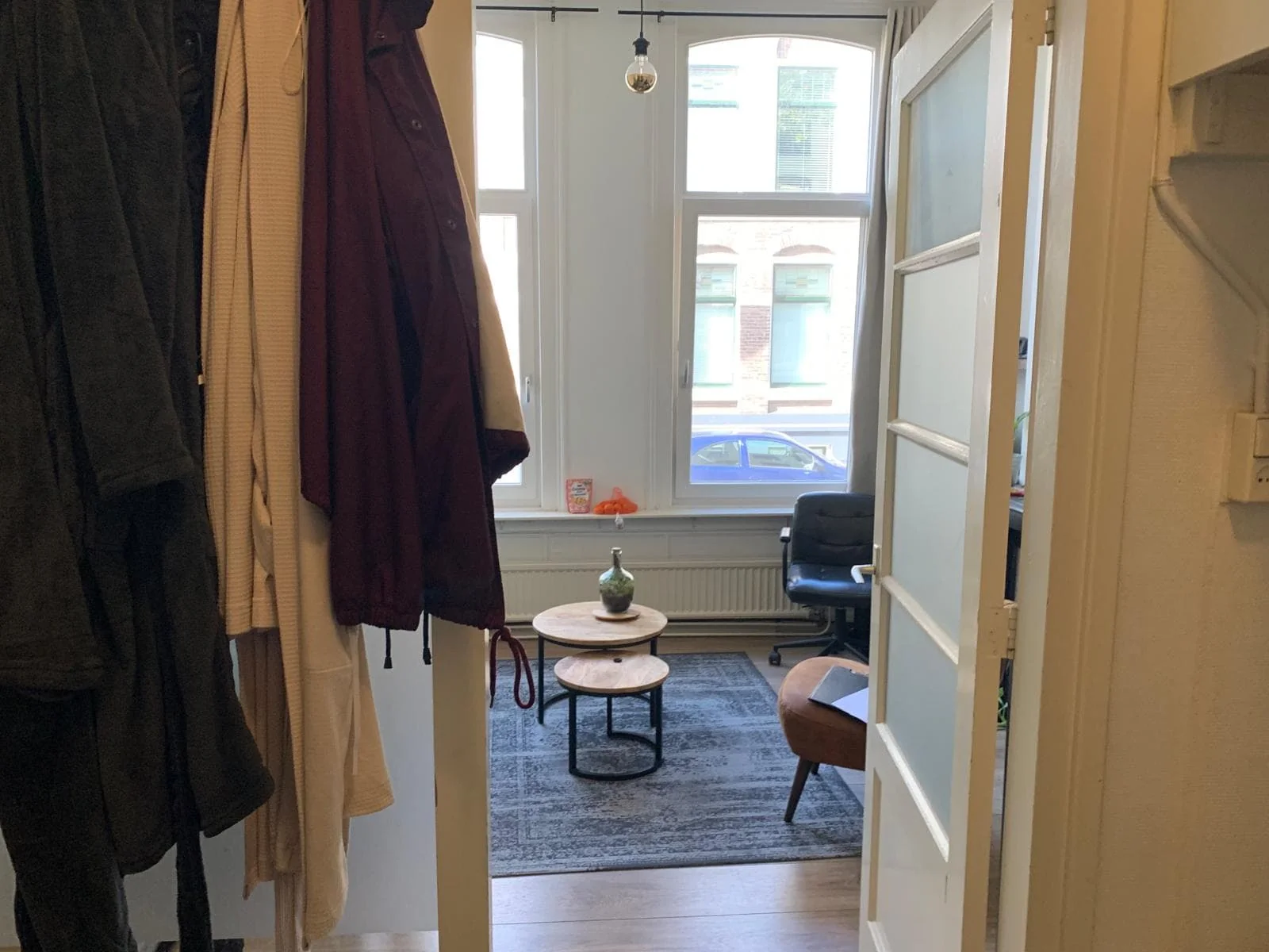 Foto van de Kamer gelegen aan de Dullertstraat in Arnhem