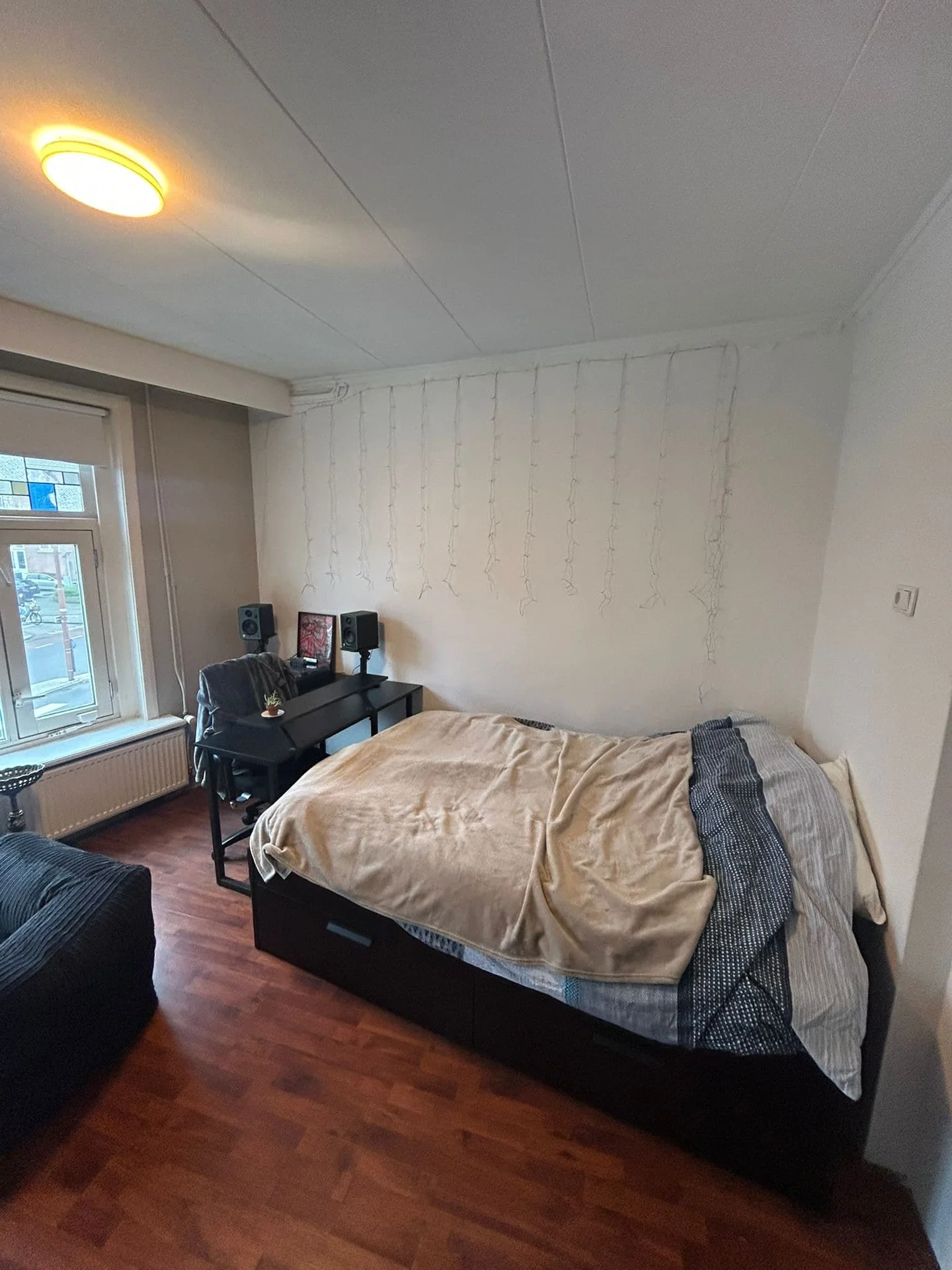 Foto van de Kamer gelegen aan de Scharlo in Alkmaar