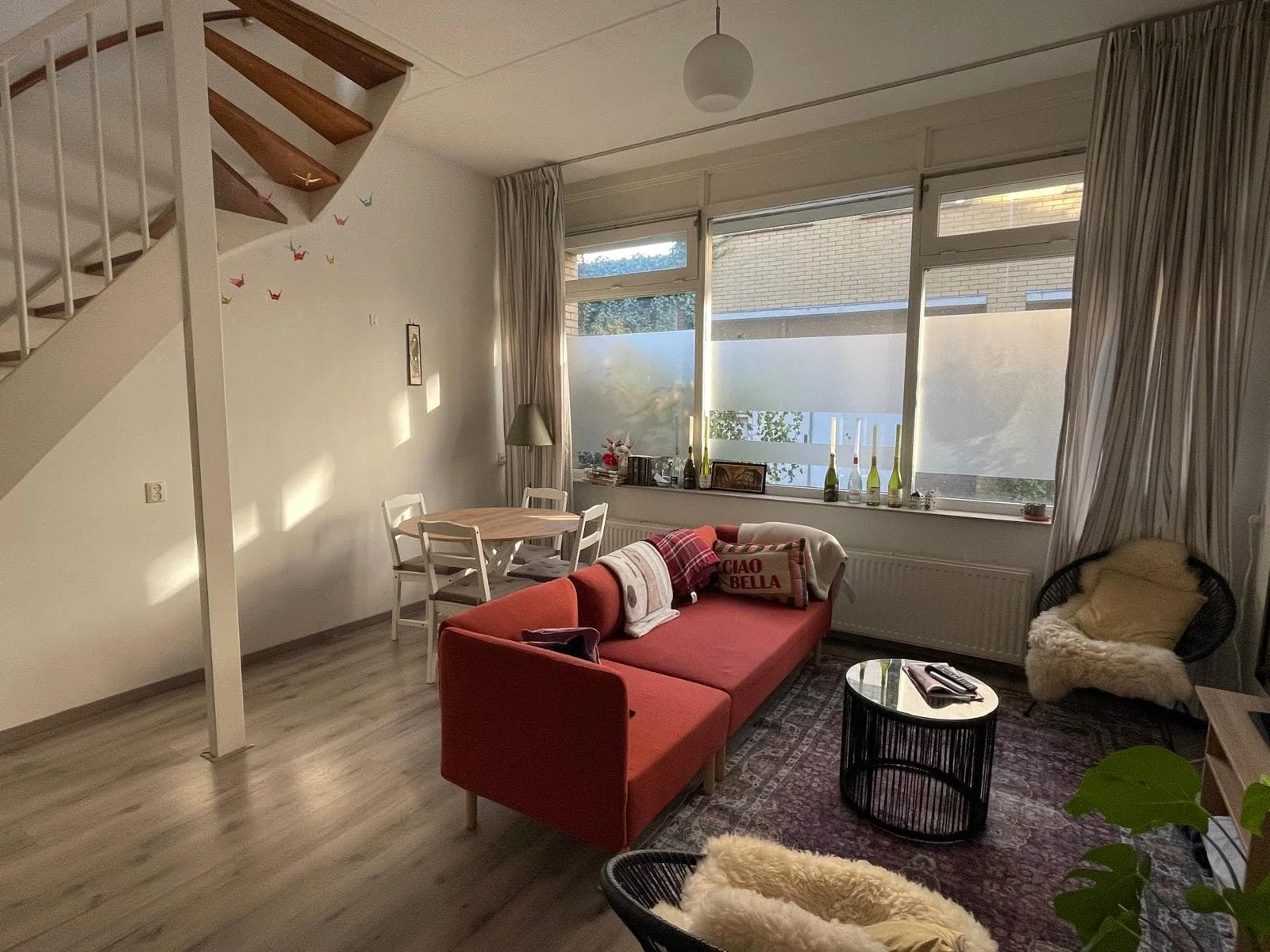 Foto van de Kamer gelegen aan de Trompetstraat in Delft