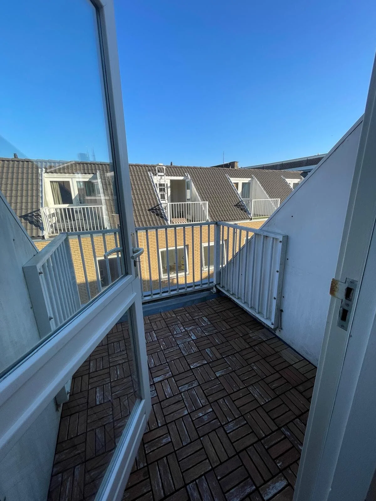 Foto van de Kamer gelegen aan de Trompetstraat in Delft