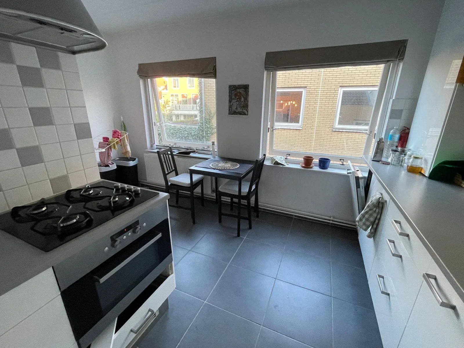 Foto van de Kamer gelegen aan de Trompetstraat in Delft