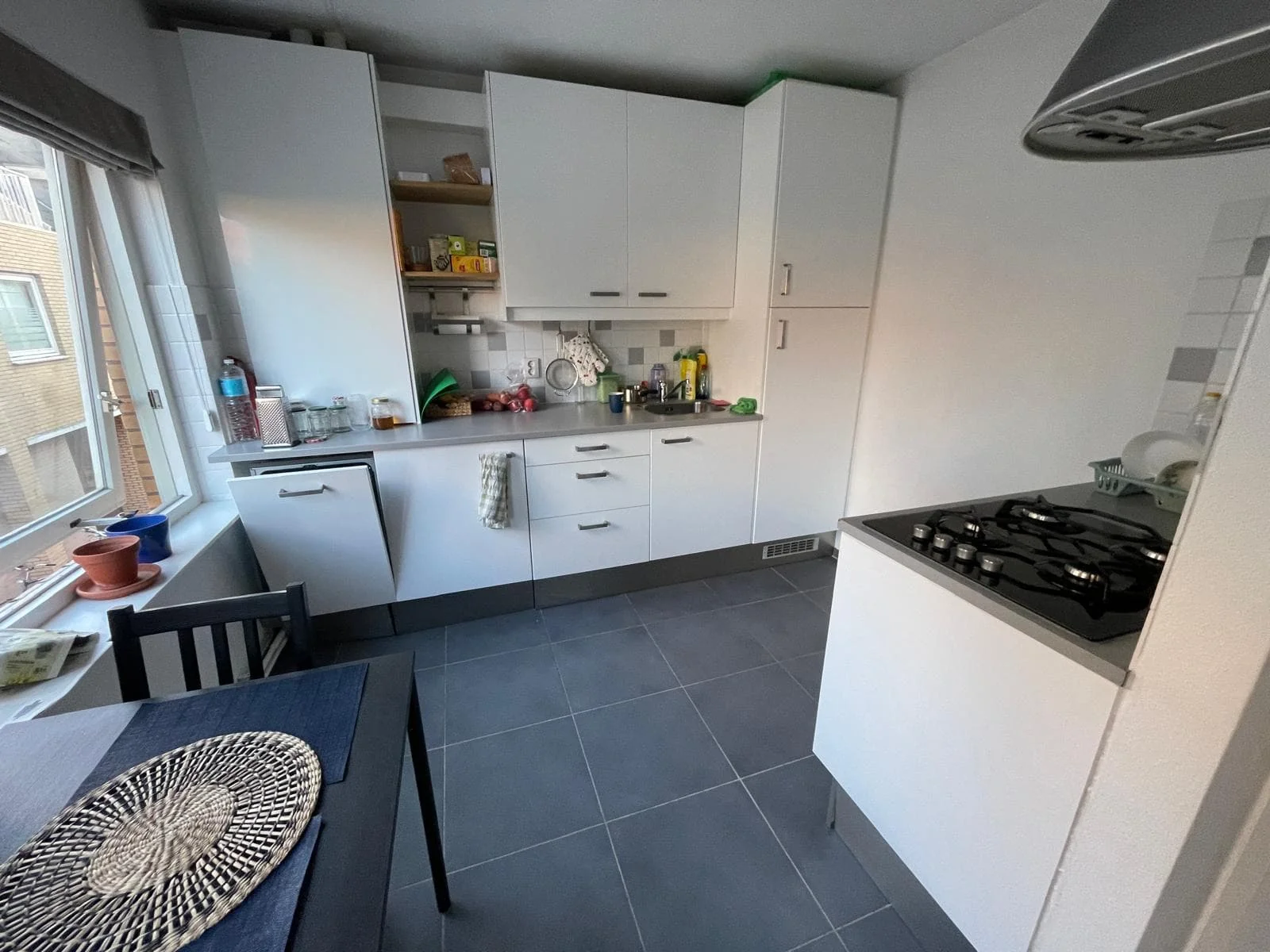 Foto van de Kamer gelegen aan de Trompetstraat in Delft