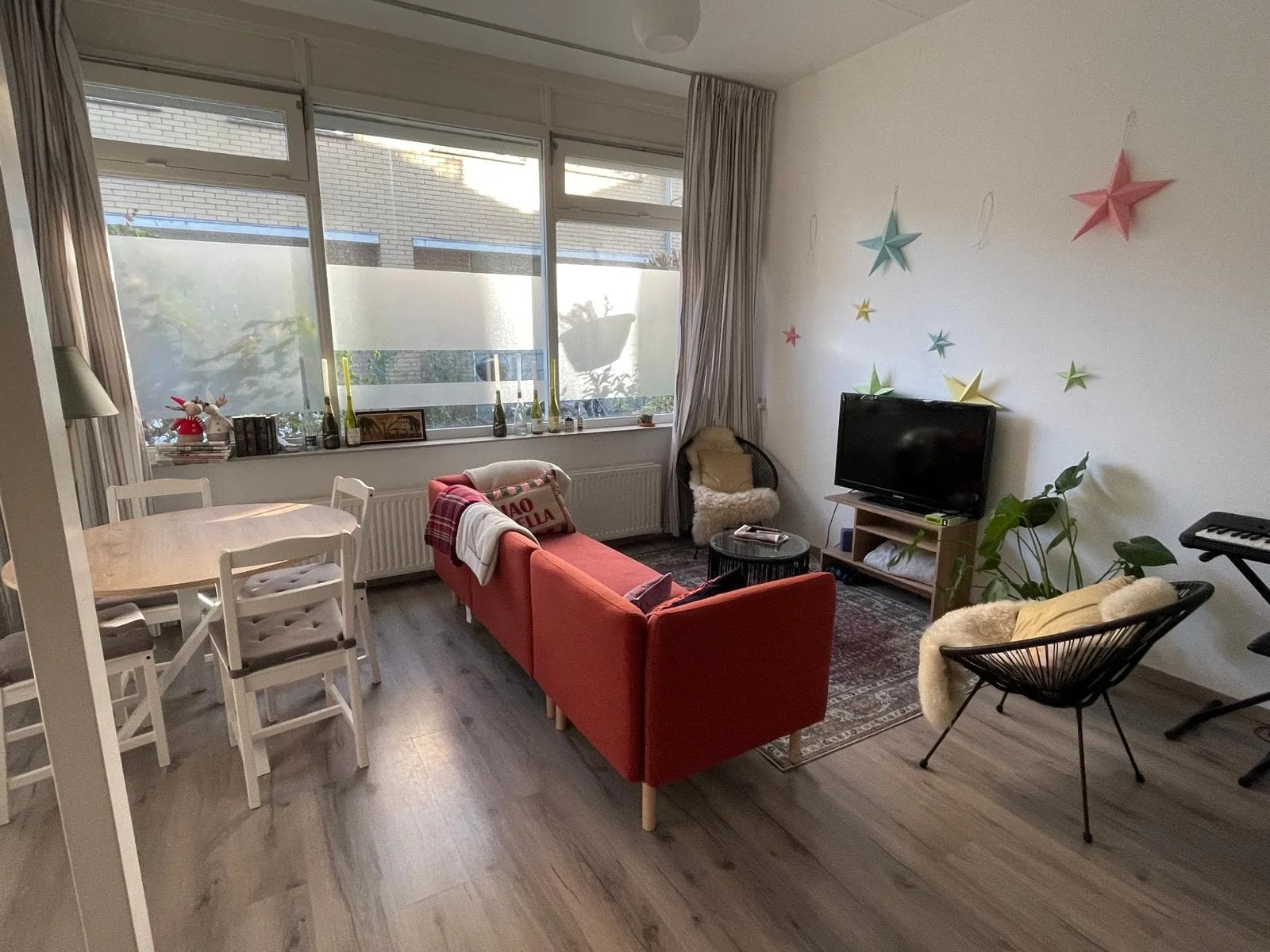 Foto van de Kamer gelegen aan de Trompetstraat in Delft