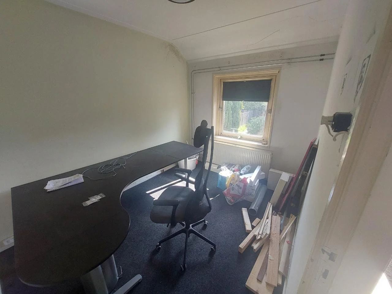 Foto van de Kamer gelegen aan de Kuipersdijk in Enschede