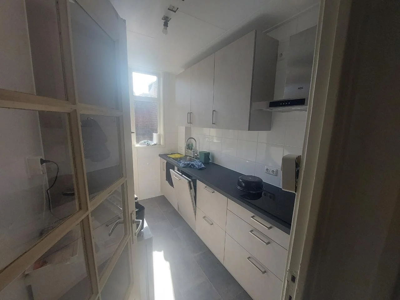 Foto van de Kamer gelegen aan de Kuipersdijk in Enschede