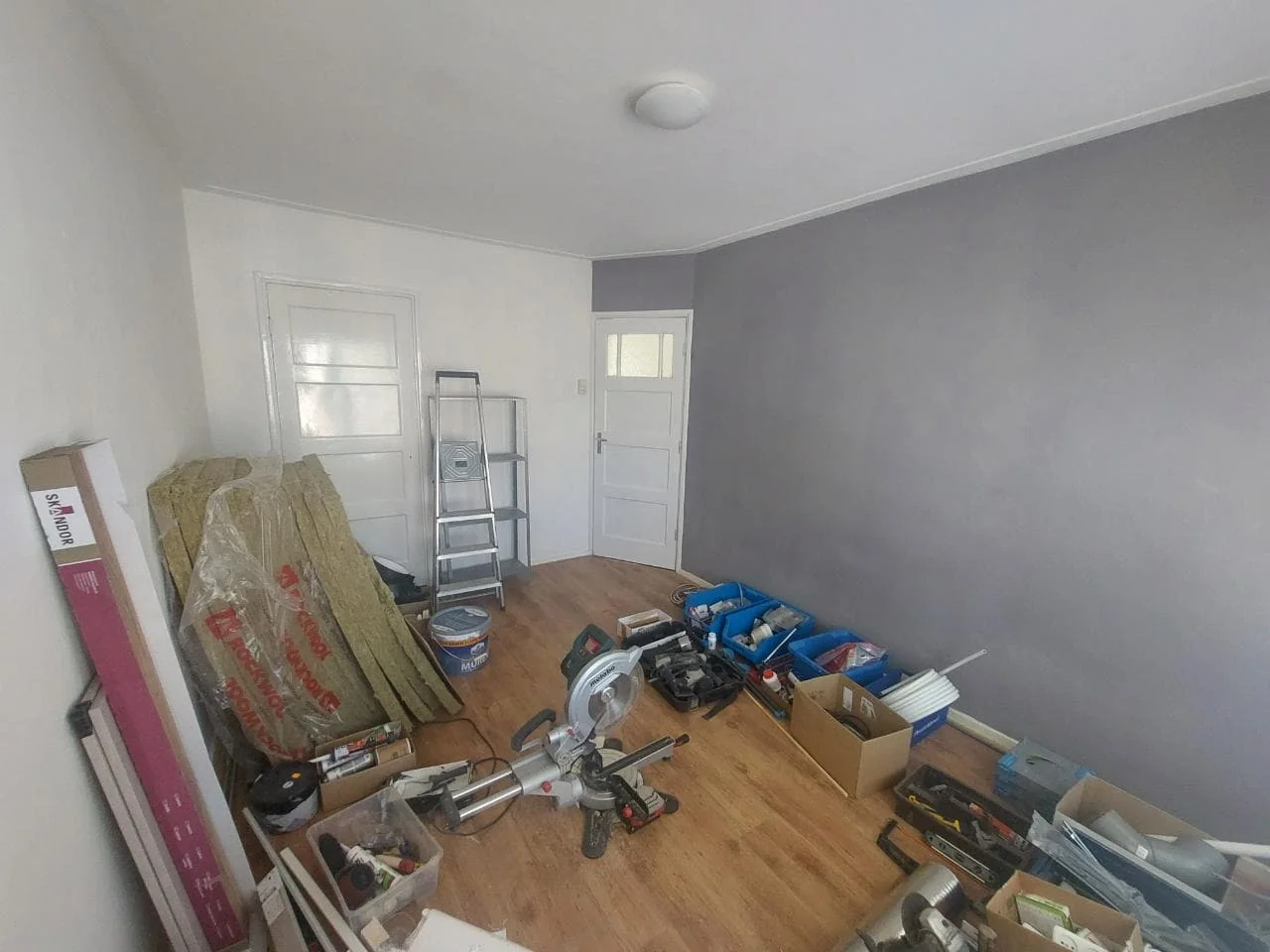 Foto van de Kamer gelegen aan de Kuipersdijk in Enschede