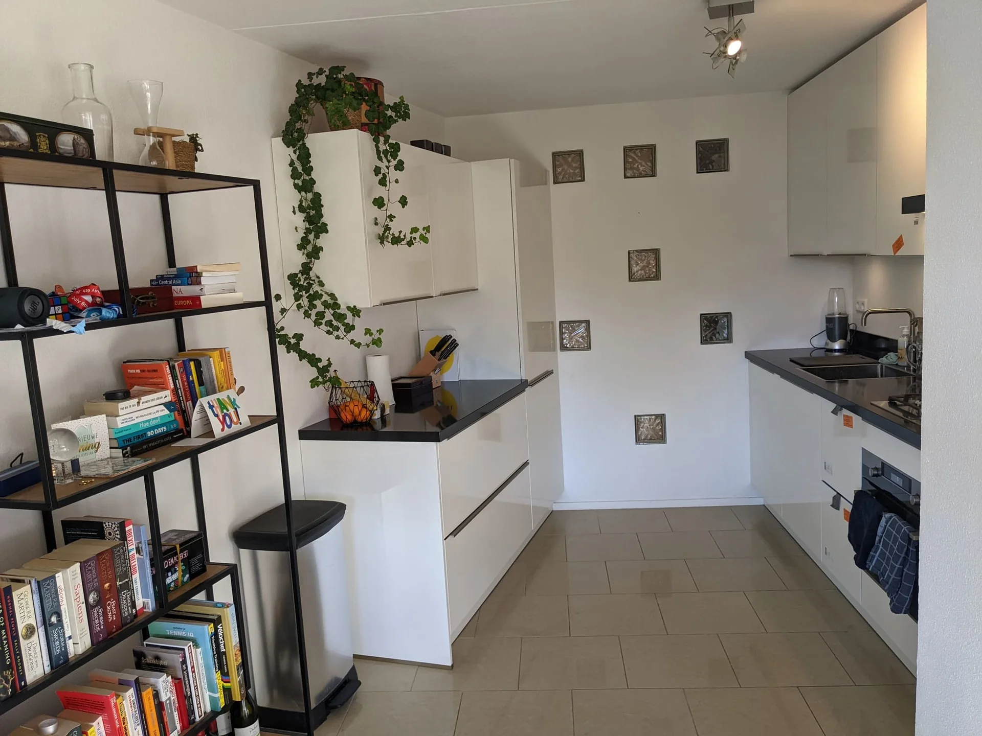 Foto van de Appartement gelegen aan de Overamstelstraat in Amsterdam