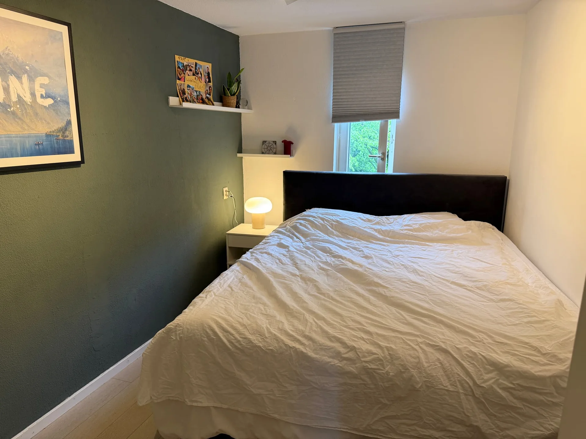 Foto van de Appartement gelegen aan de Overamstelstraat in Amsterdam