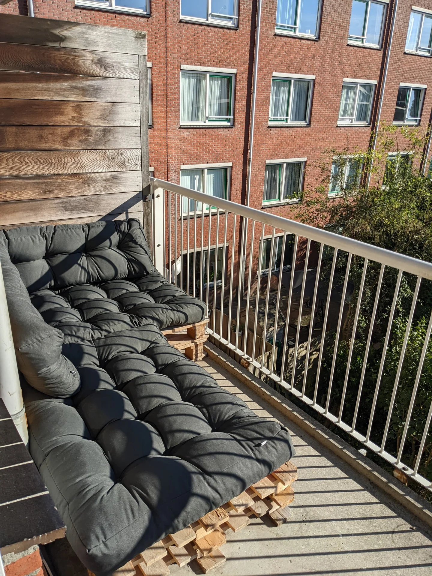 Foto van de Appartement gelegen aan de Overamstelstraat in Amsterdam