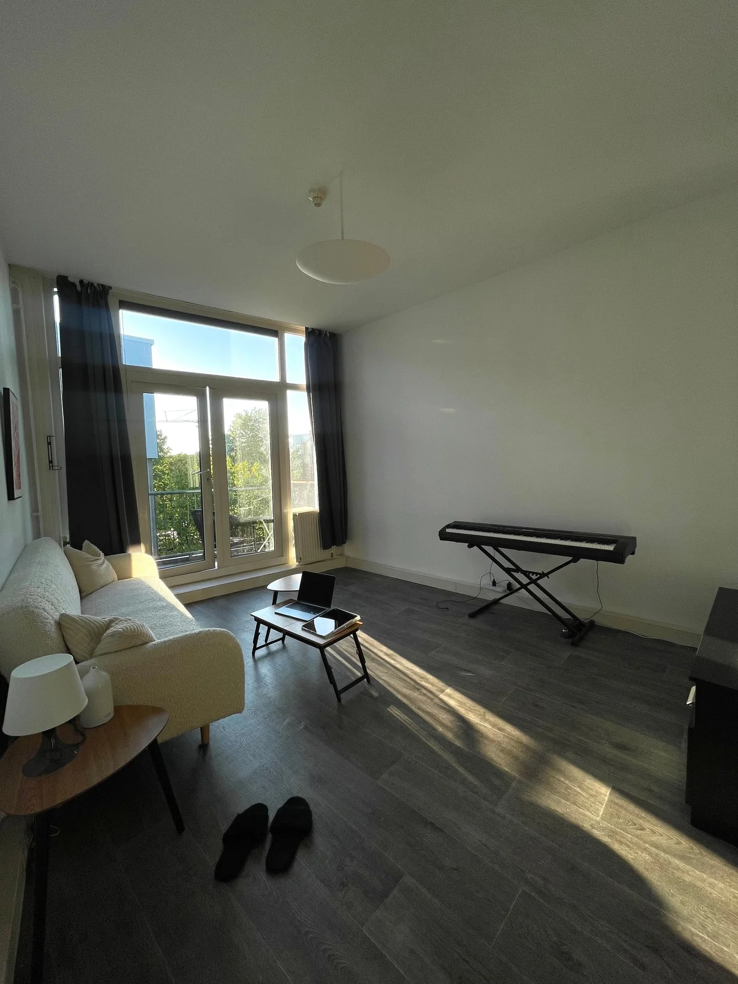 Foto van de Kamer gelegen aan de Henegouwerlaan in Rotterdam