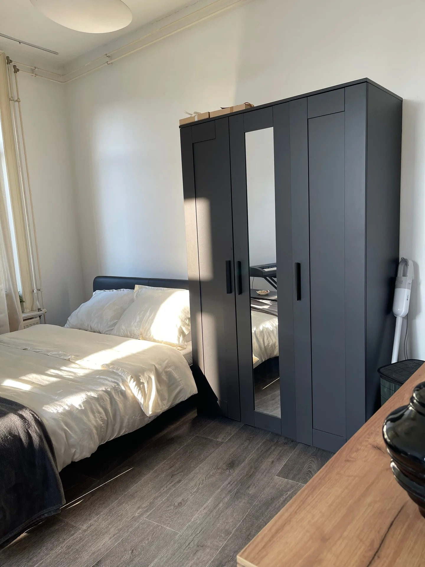 Foto van de Kamer gelegen aan de Henegouwerlaan in Rotterdam