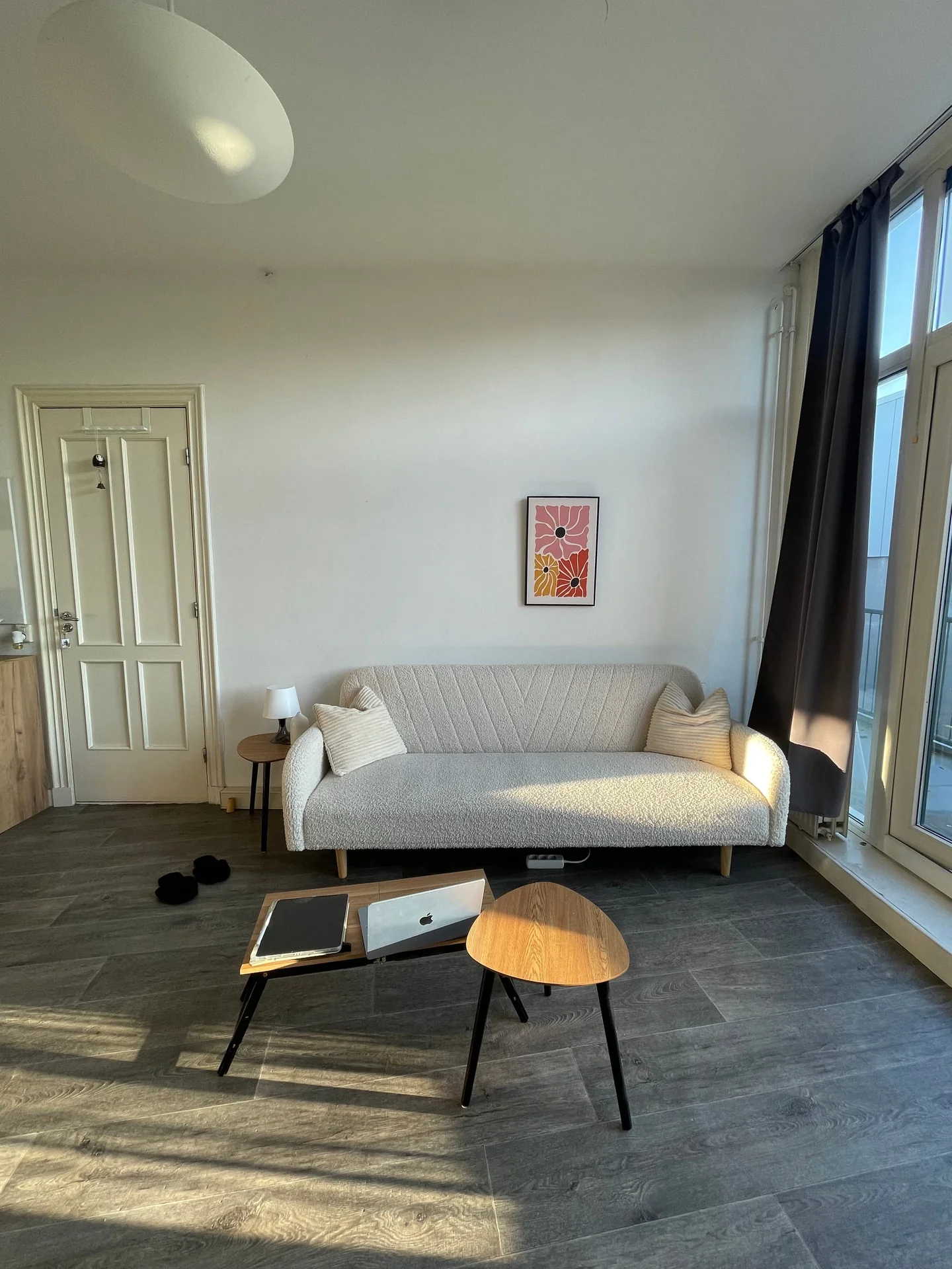Foto van de Kamer gelegen aan de Henegouwerlaan in Rotterdam