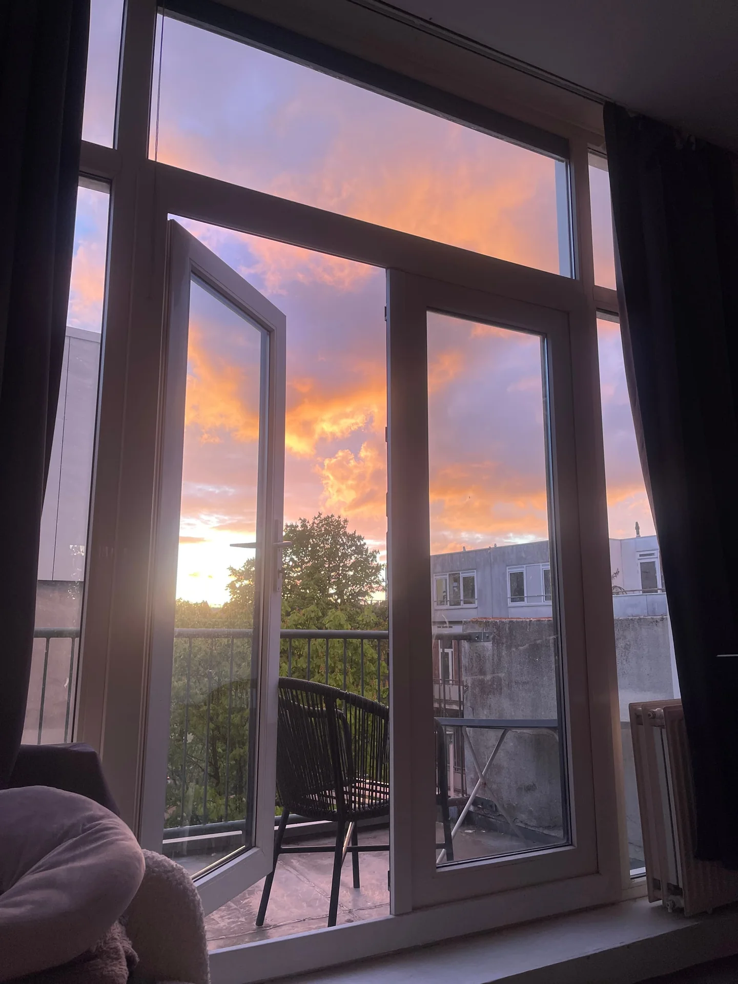 Foto van de Kamer gelegen aan de Henegouwerlaan in Rotterdam