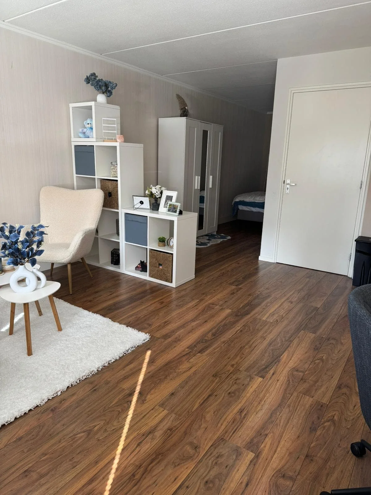 Foto van de Kamer gelegen aan de De Klomp in Enschede