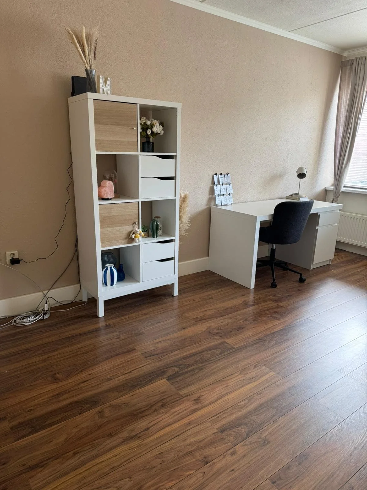Foto van de Kamer gelegen aan de De Klomp in Enschede