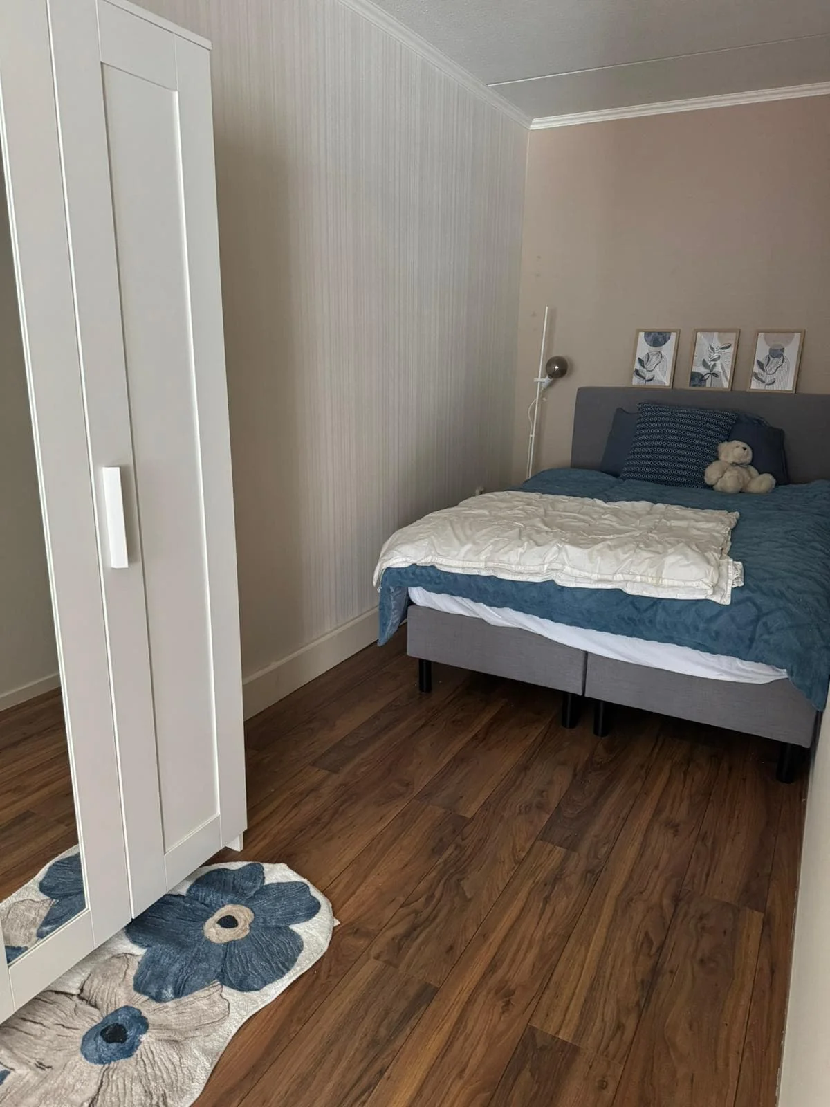 Foto van de Kamer gelegen aan de De Klomp in Enschede