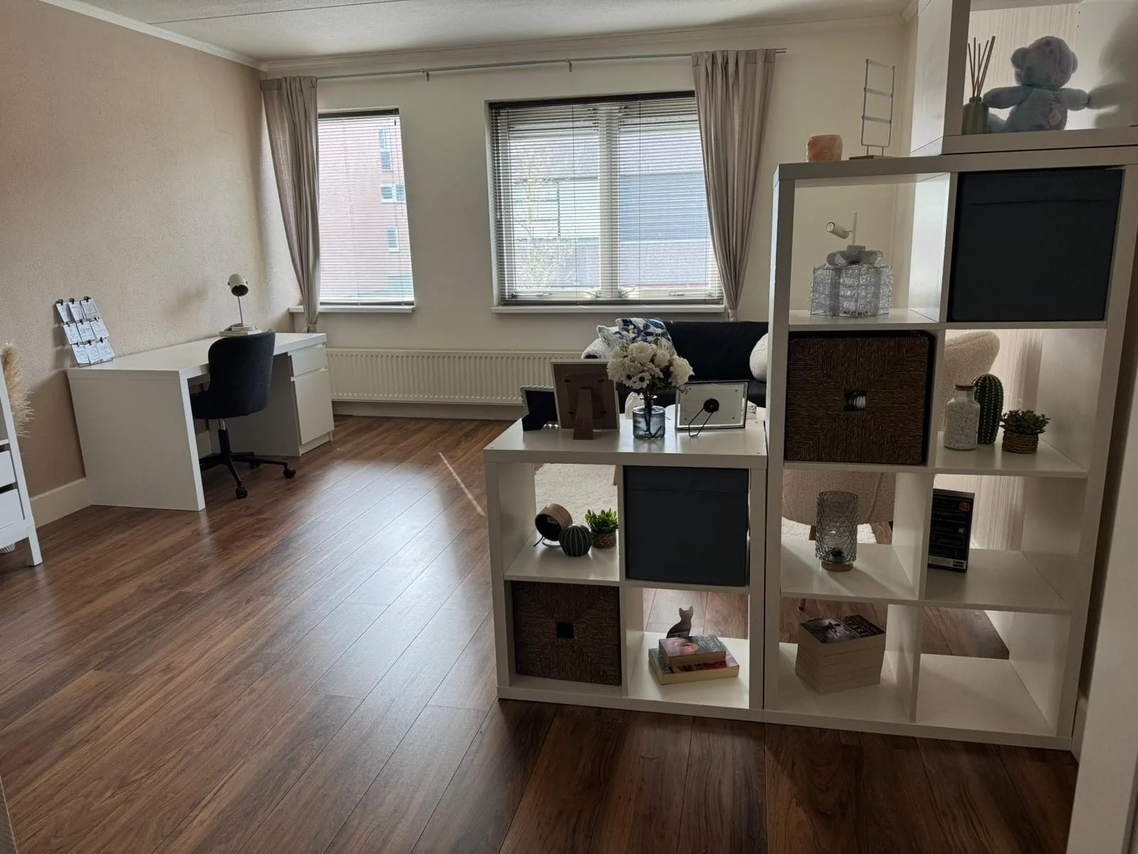 Foto van de Kamer gelegen aan de De Klomp in Enschede