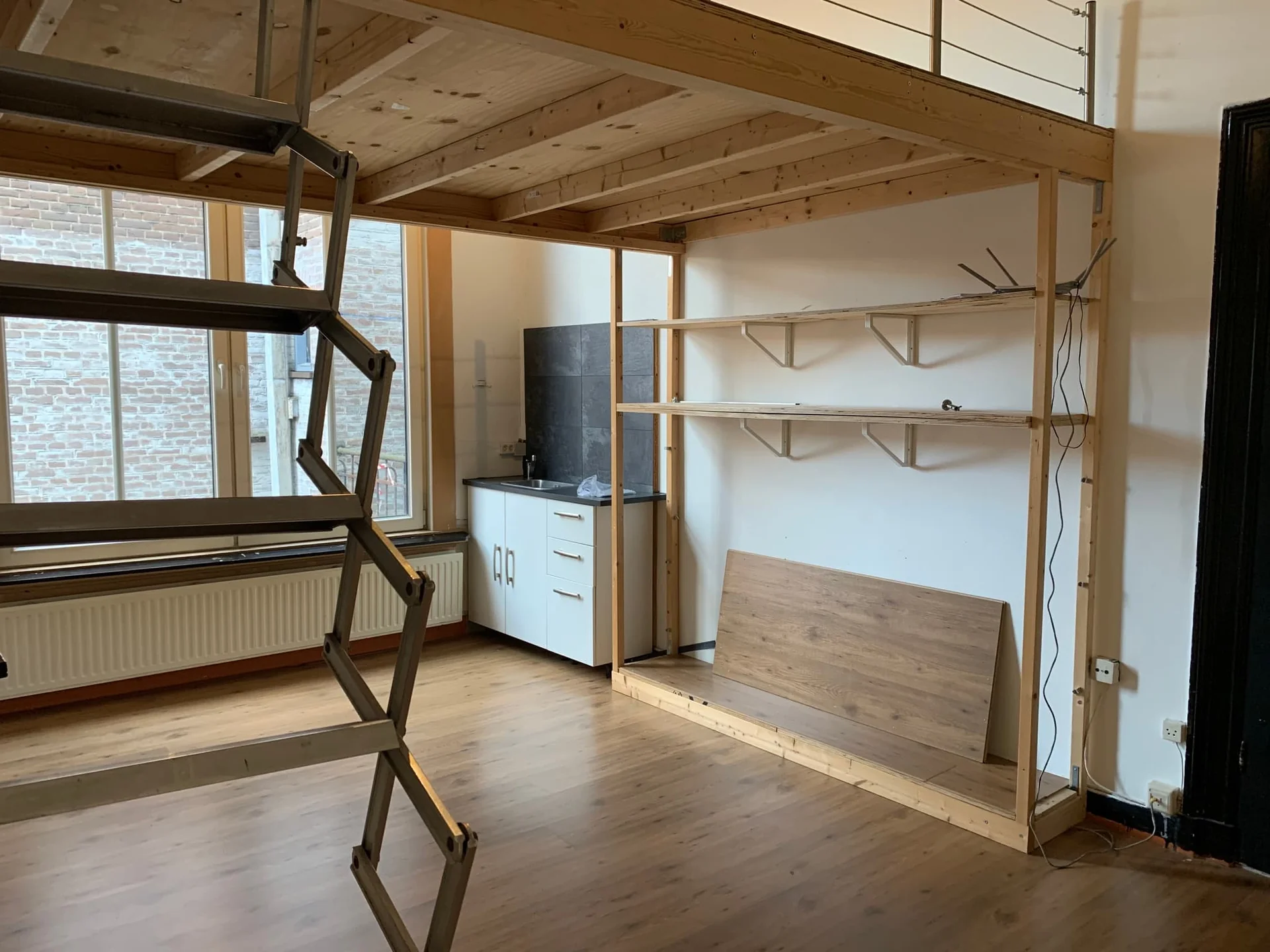 Foto van de Kamer gelegen aan de Kleine Oord in Arnhem