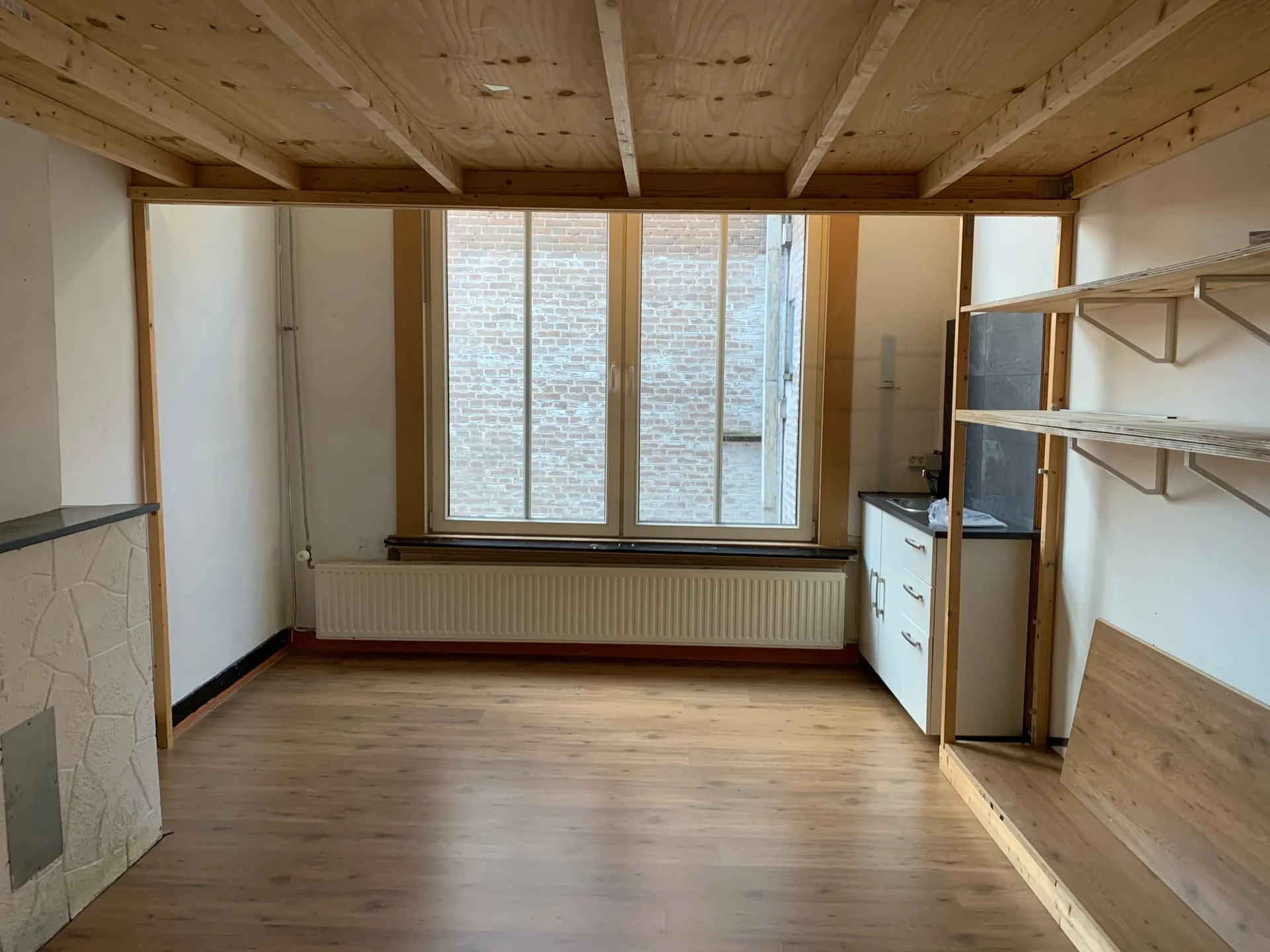 Foto van de Kamer gelegen aan de Kleine Oord in Arnhem
