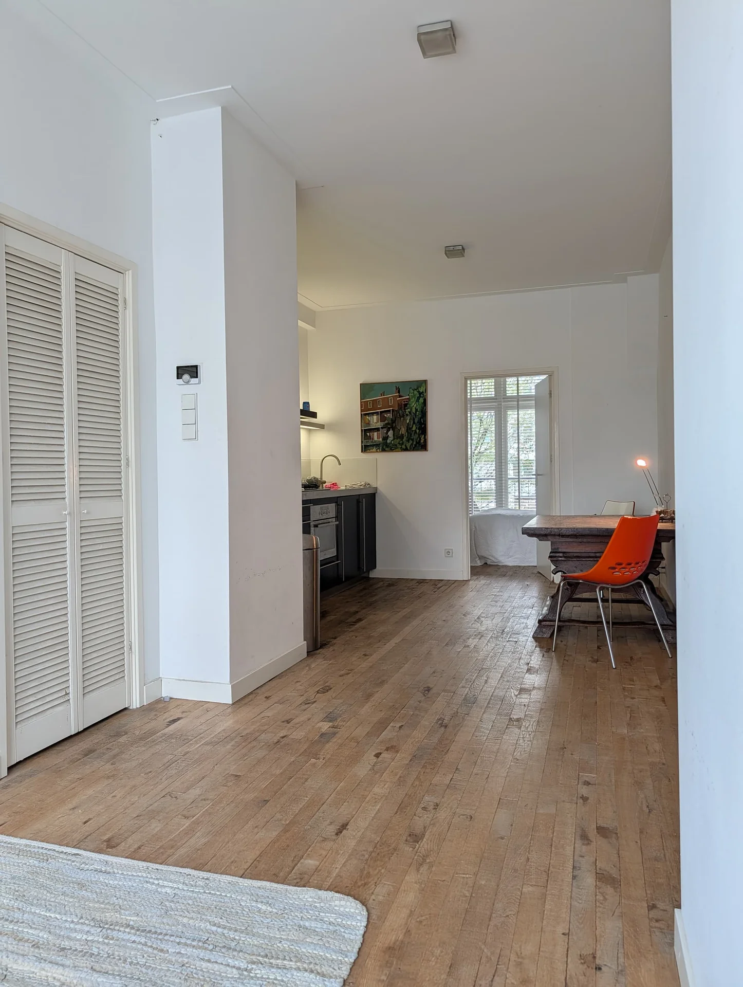 Foto van de Appartement gelegen aan de Prins Hendrikkade in Rotterdam