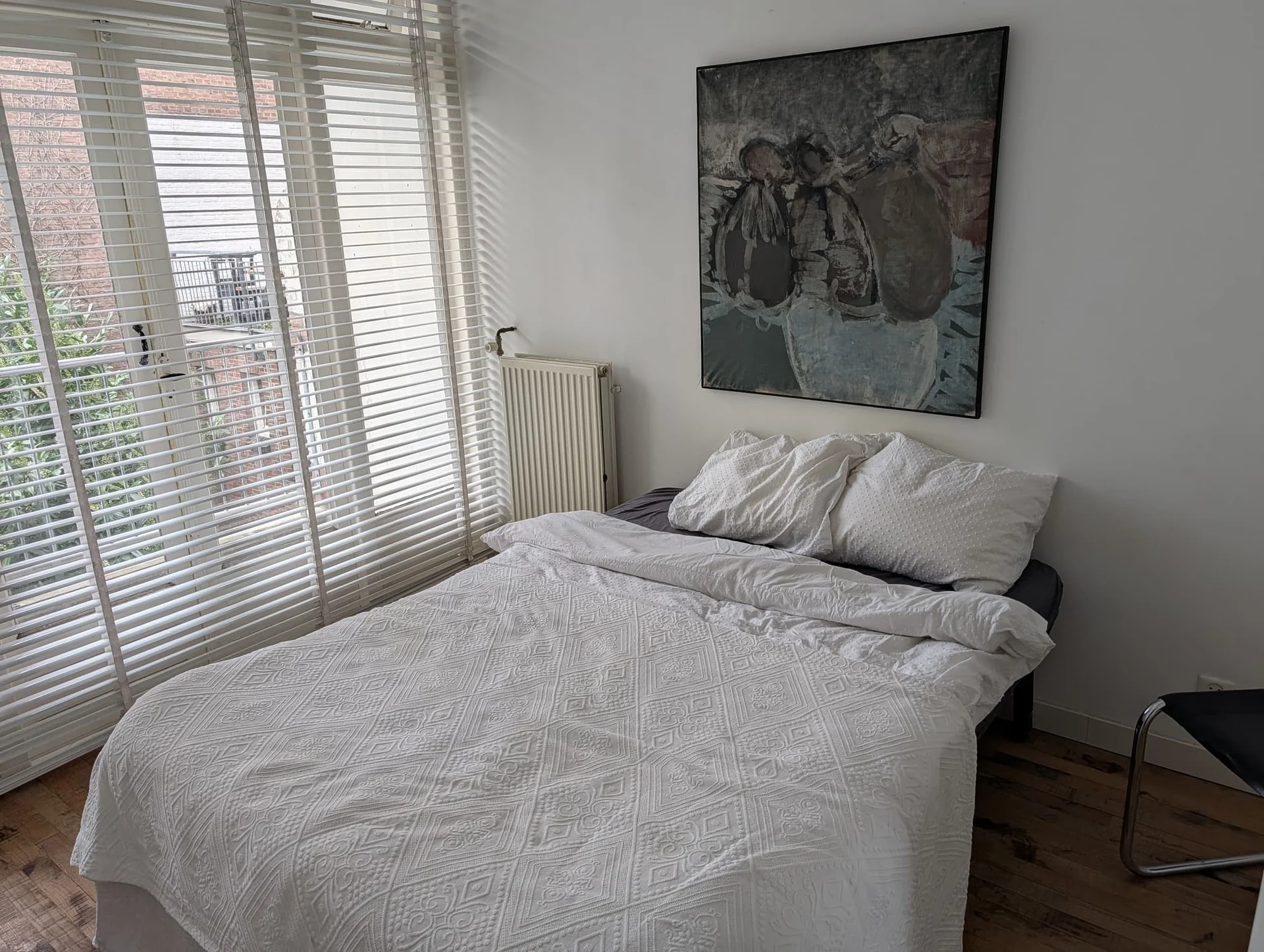 Foto van de Appartement gelegen aan de Prins Hendrikkade in Rotterdam
