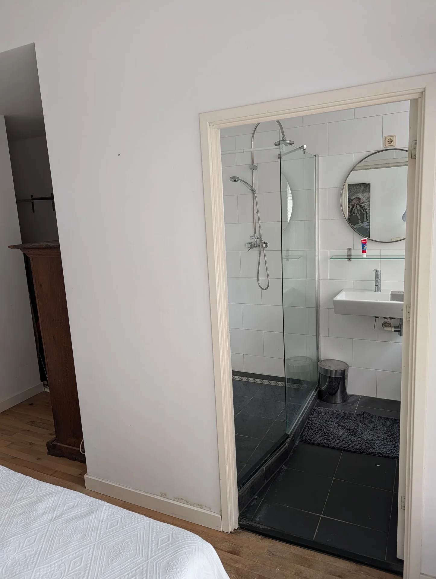 Foto van de Appartement gelegen aan de Prins Hendrikkade in Rotterdam