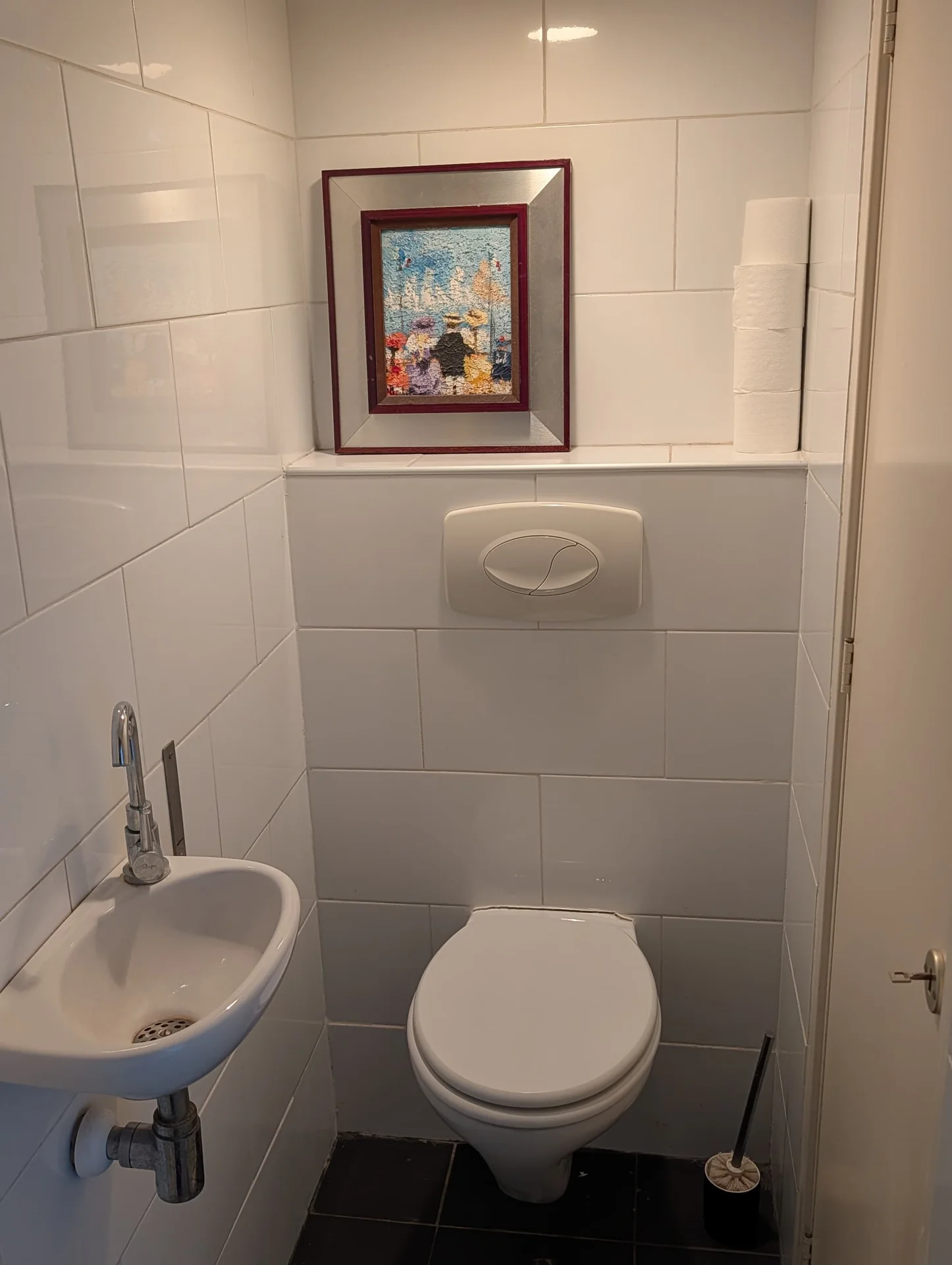 Foto van de Appartement gelegen aan de Prins Hendrikkade in Rotterdam
