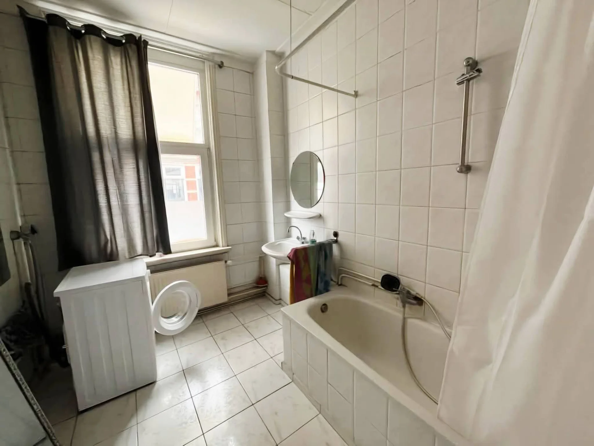 Foto van de Kamer gelegen aan de Dautzenbergstraat in Heerlen