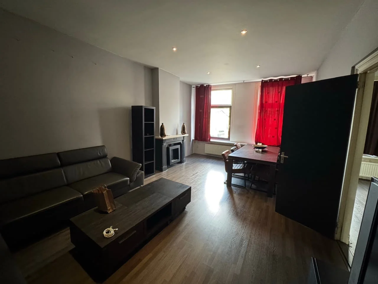 Foto van de Appartement gelegen aan de Nieuwe Binnenweg in Rotterdam