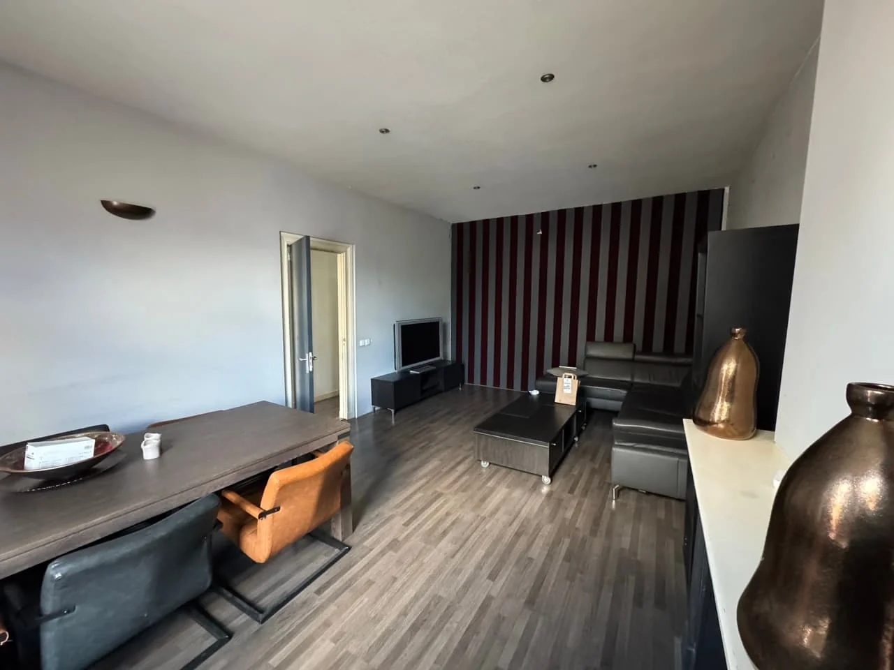 Foto van de Appartement gelegen aan de Nieuwe Binnenweg in Rotterdam
