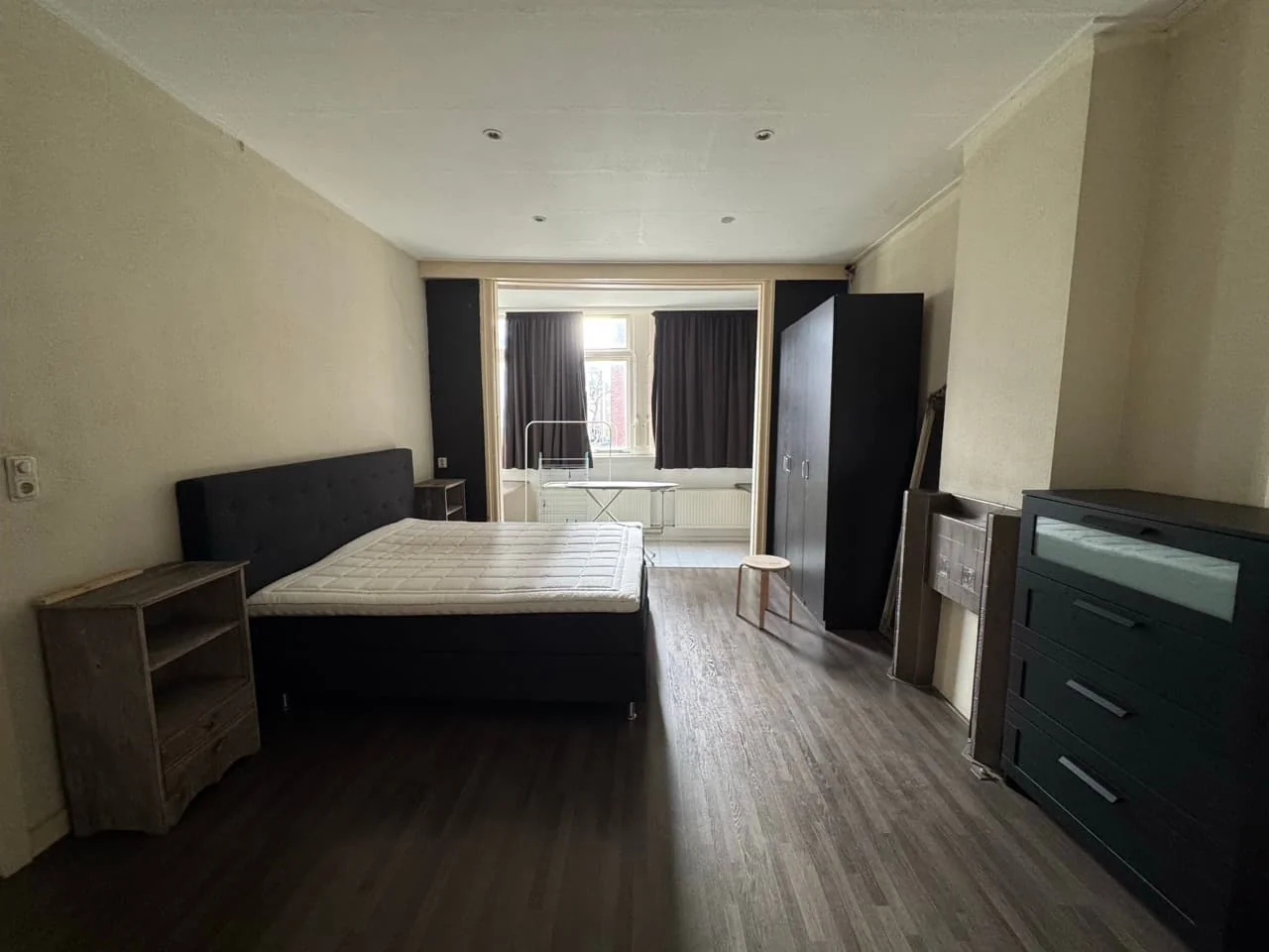 Foto van de Appartement gelegen aan de Nieuwe Binnenweg in Rotterdam