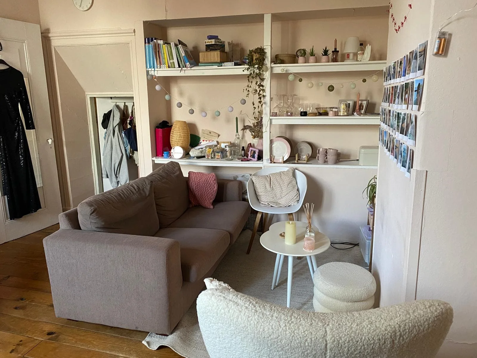 Foto van de Kamer gelegen aan de Pop Dijkemaweg in Groningen