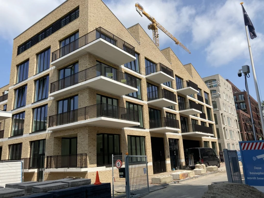 Foto van de Appartement gelegen aan de Ir Kalffstraat in Eindhoven