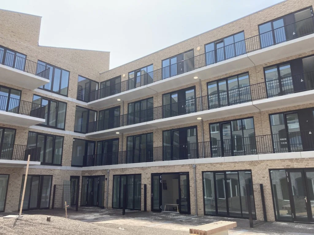 Foto van de Appartement gelegen aan de Ir Kalffstraat in Eindhoven