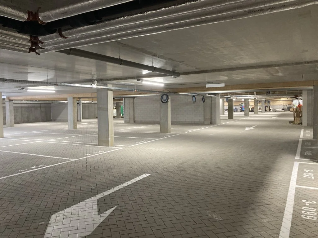 Foto van de Appartement gelegen aan de Ir Kalffstraat in Eindhoven