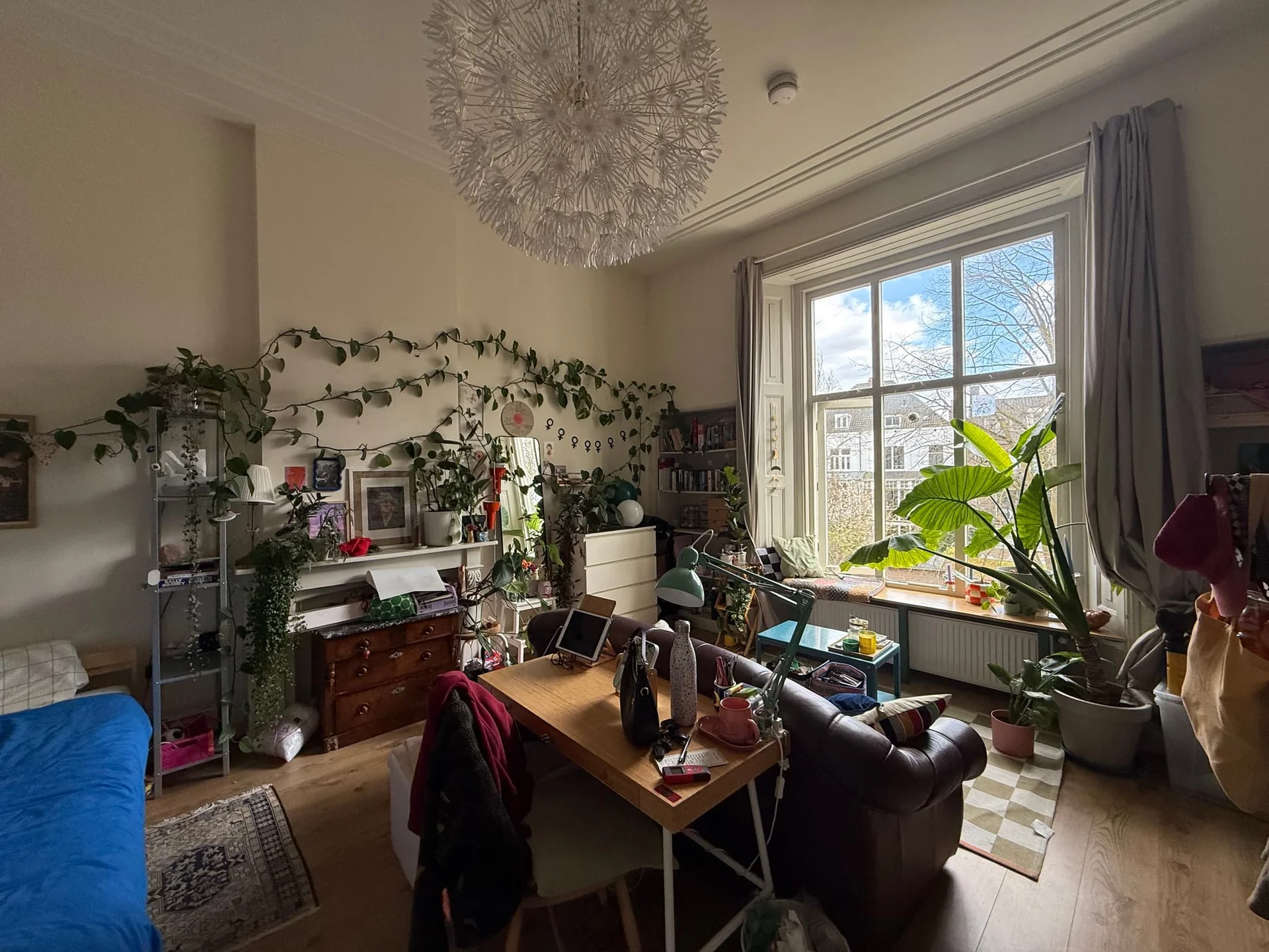 Foto van de Kamer gelegen aan de Parkstraat in Arnhem