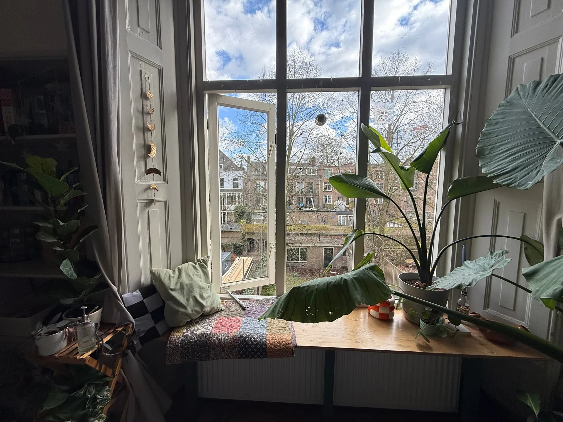 Foto van de Kamer gelegen aan de Parkstraat in Arnhem