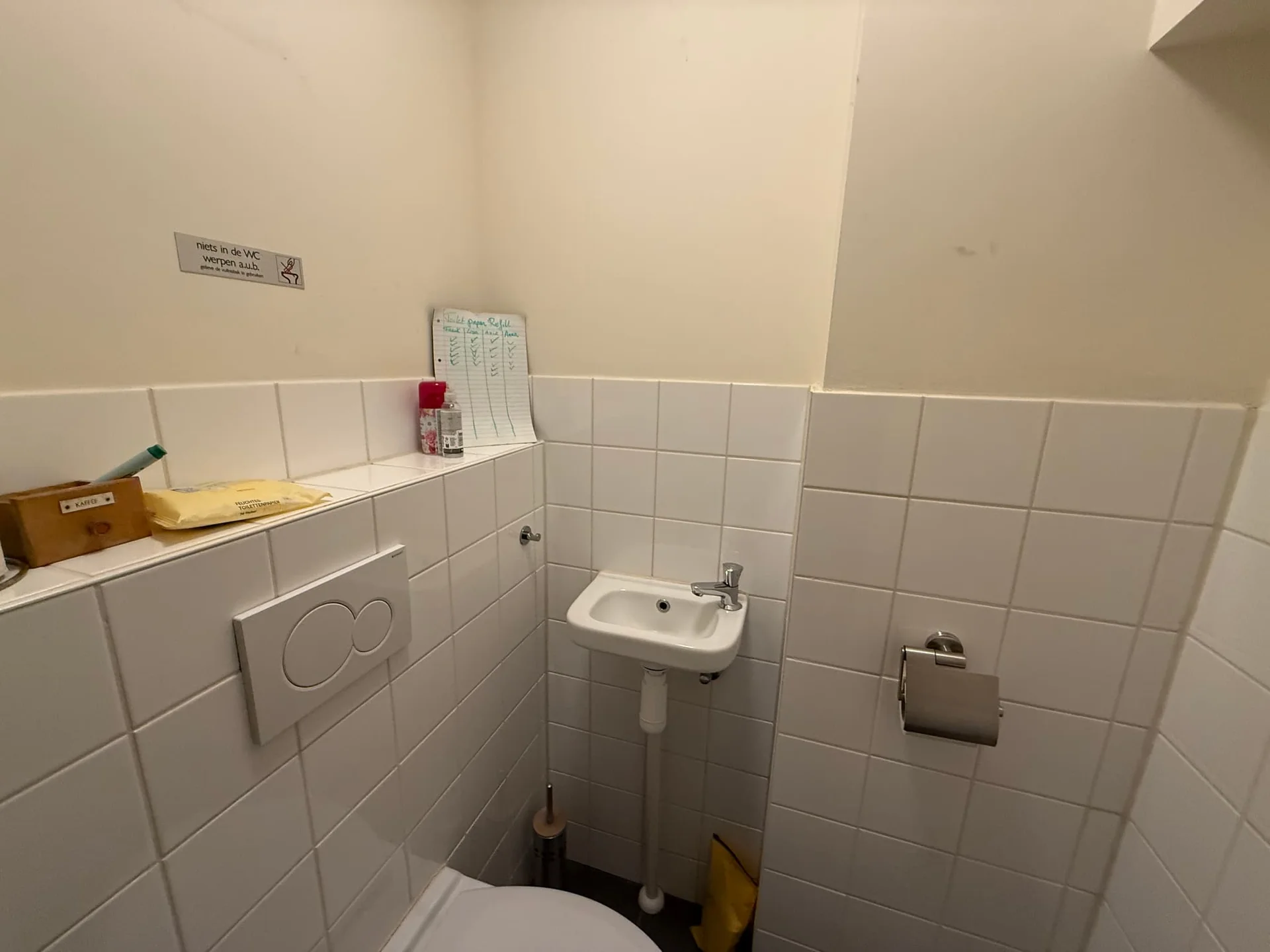 Foto van de Kamer gelegen aan de Parkstraat in Arnhem