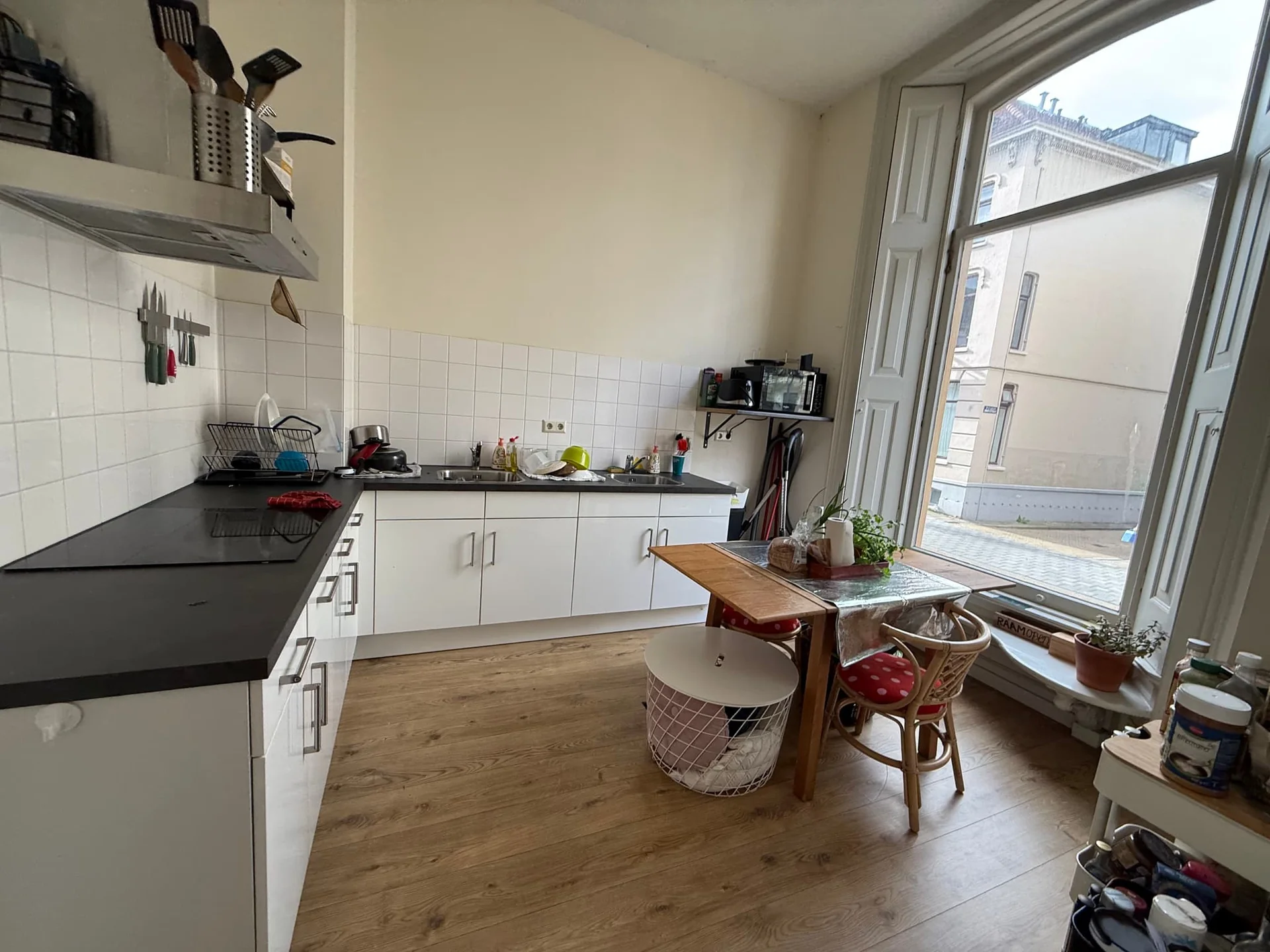Foto van de Kamer gelegen aan de Parkstraat in Arnhem