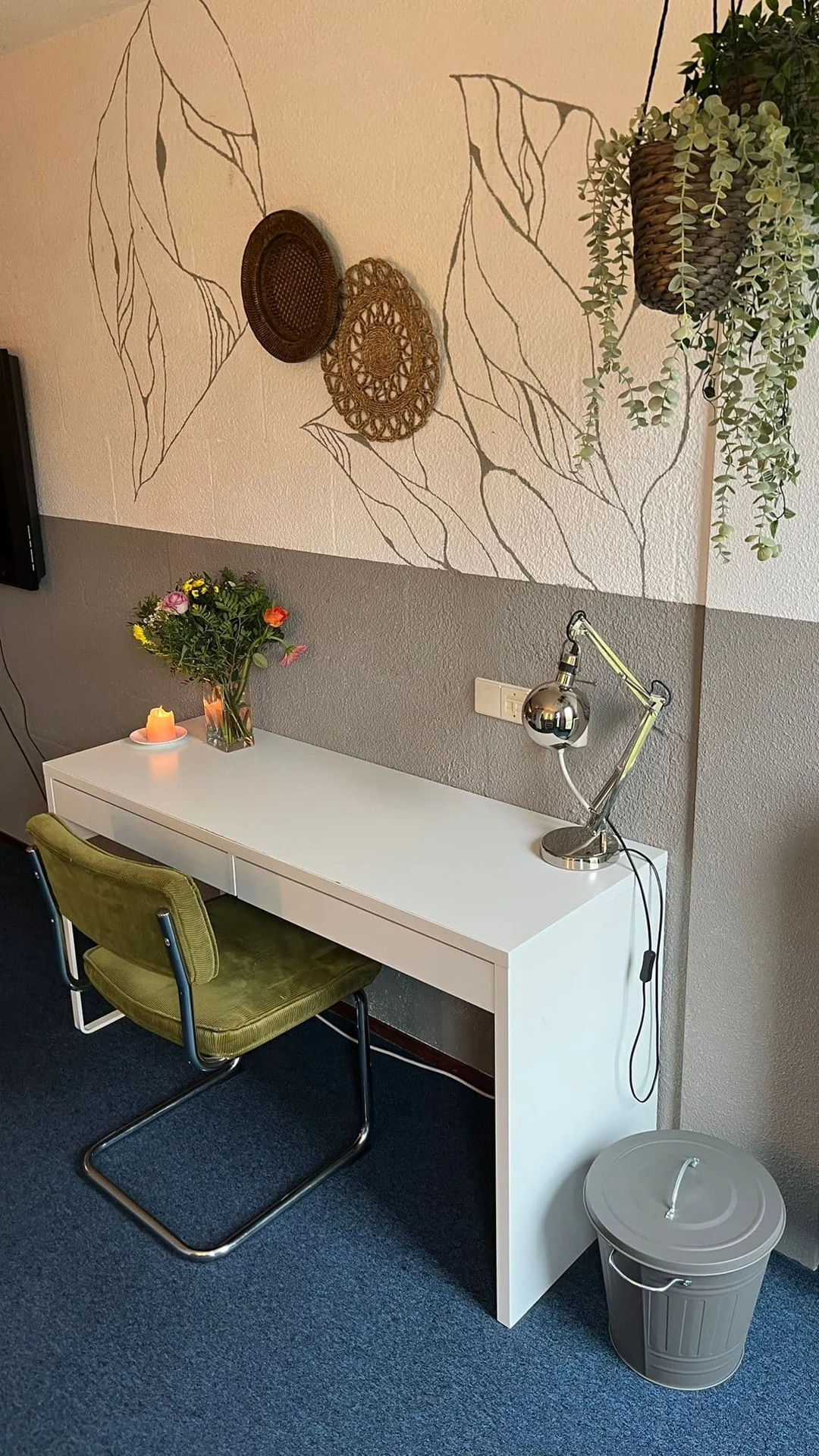 Foto van de Kamer gelegen aan de Calslaan in Enschede