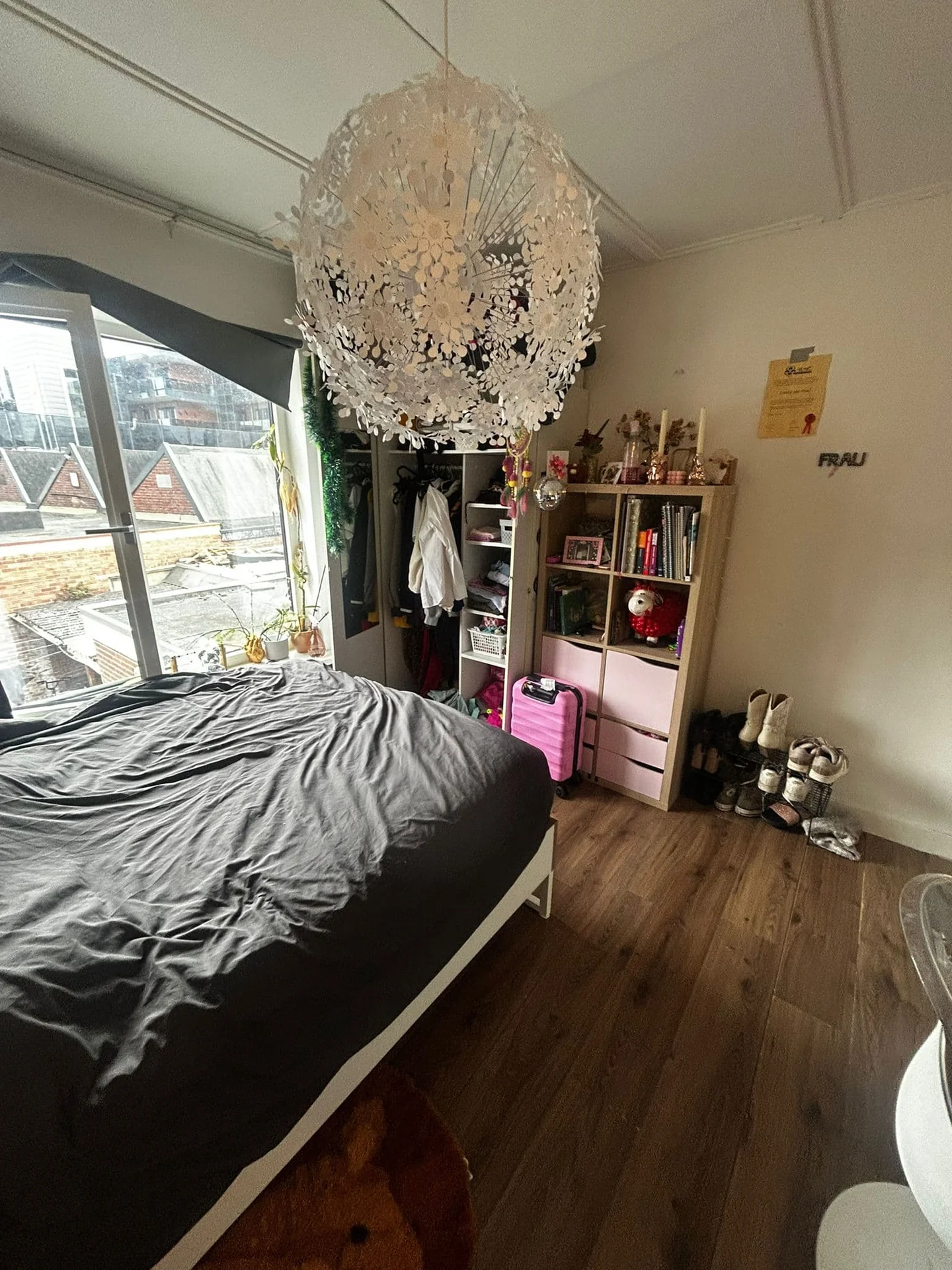 Foto van de Kamer gelegen aan de Delistraat in Enschede