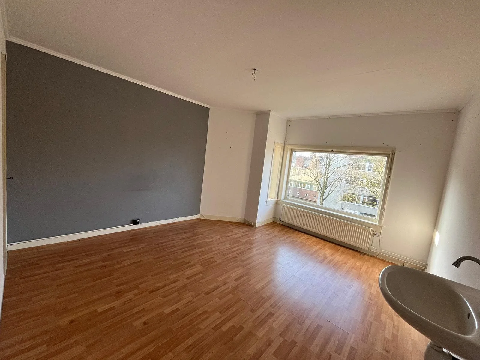 Foto van de Kamer gelegen aan de S.S. Rosensteinlaan in Groningen