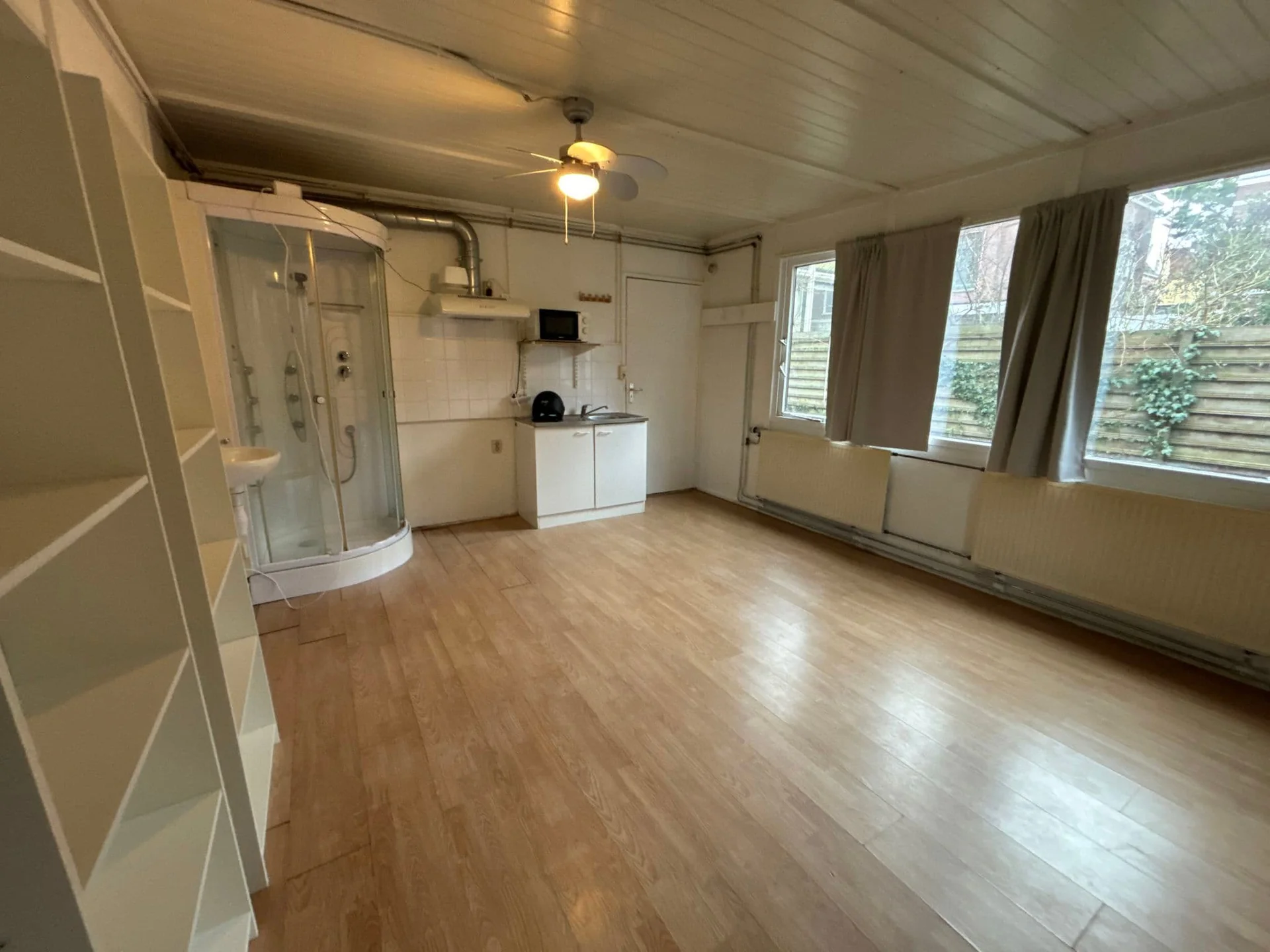 Foto van de Kamer gelegen aan de Westersingel in Groningen