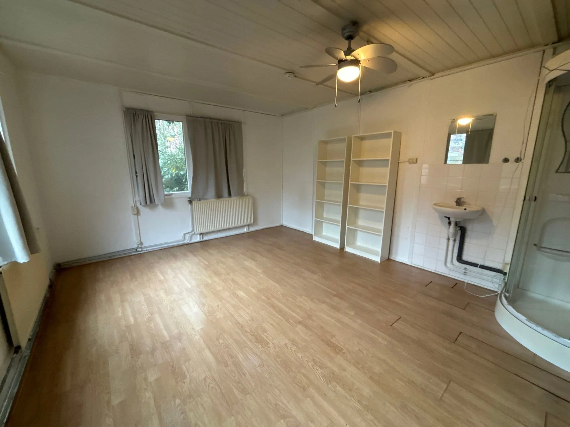 Foto van de Kamer gelegen aan de Westersingel in Groningen