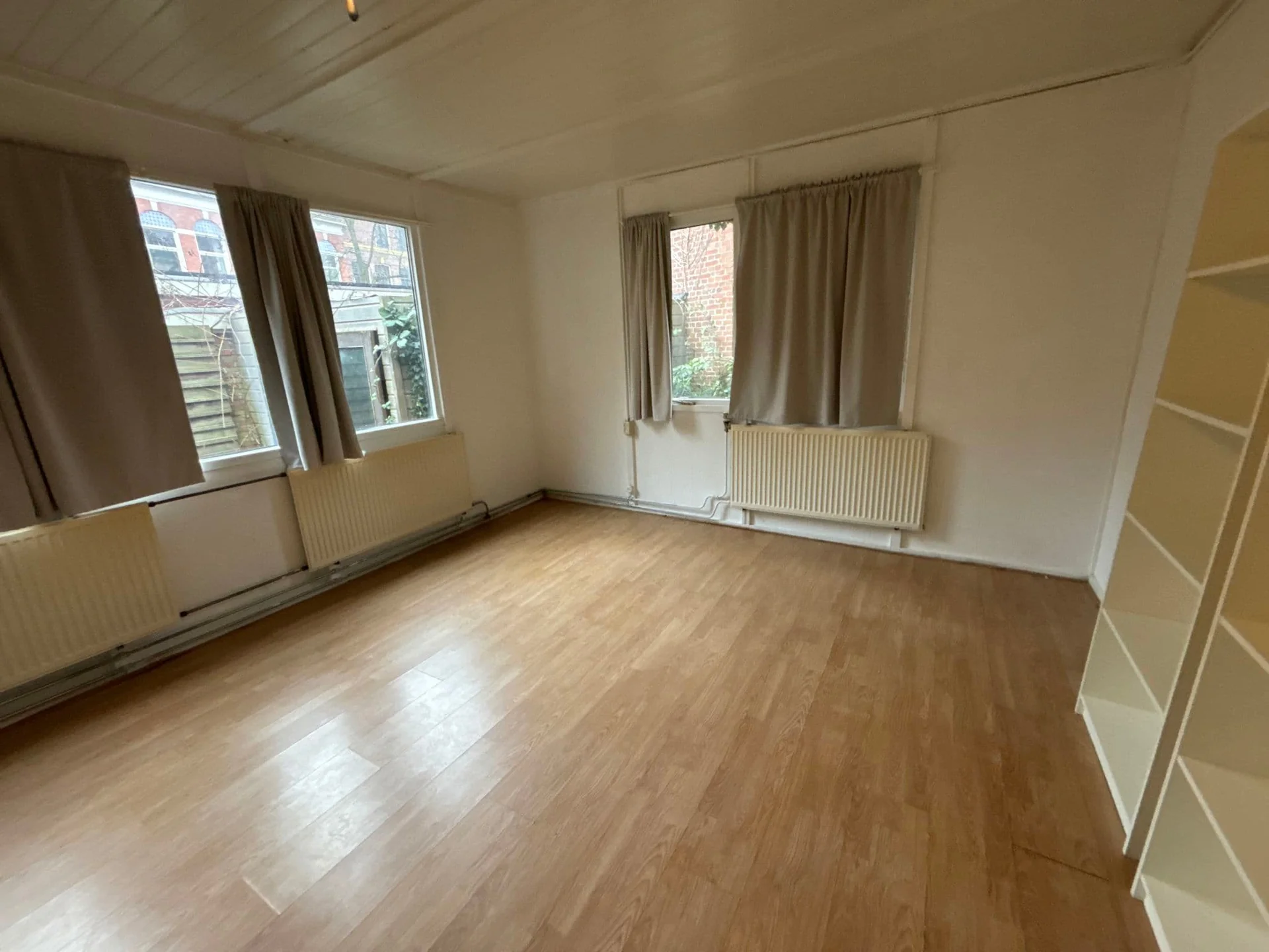 Foto van de Kamer gelegen aan de Westersingel in Groningen