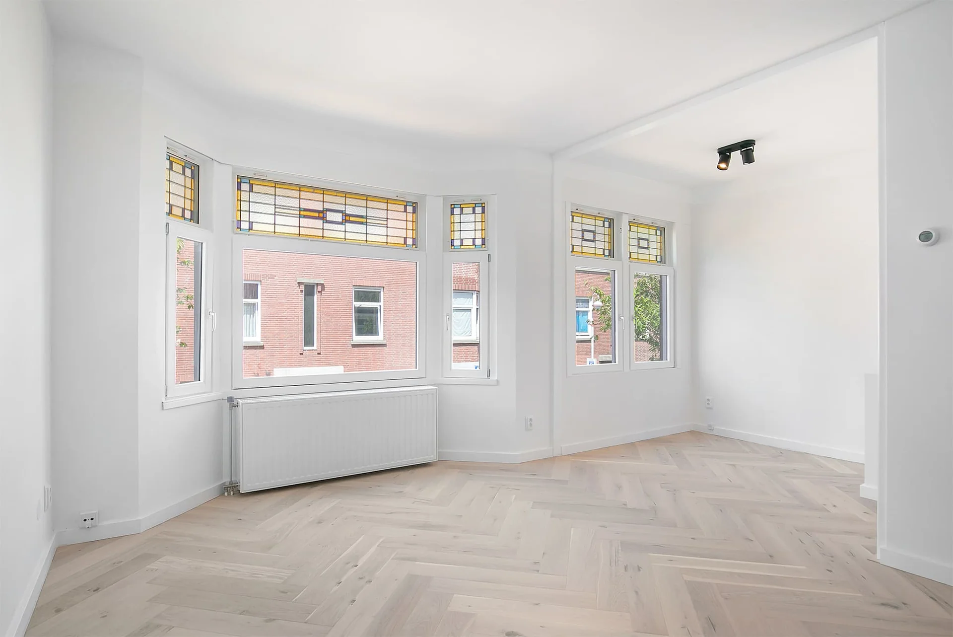 Foto van de Appartement gelegen aan de Reinwardtstraat in Den Haag