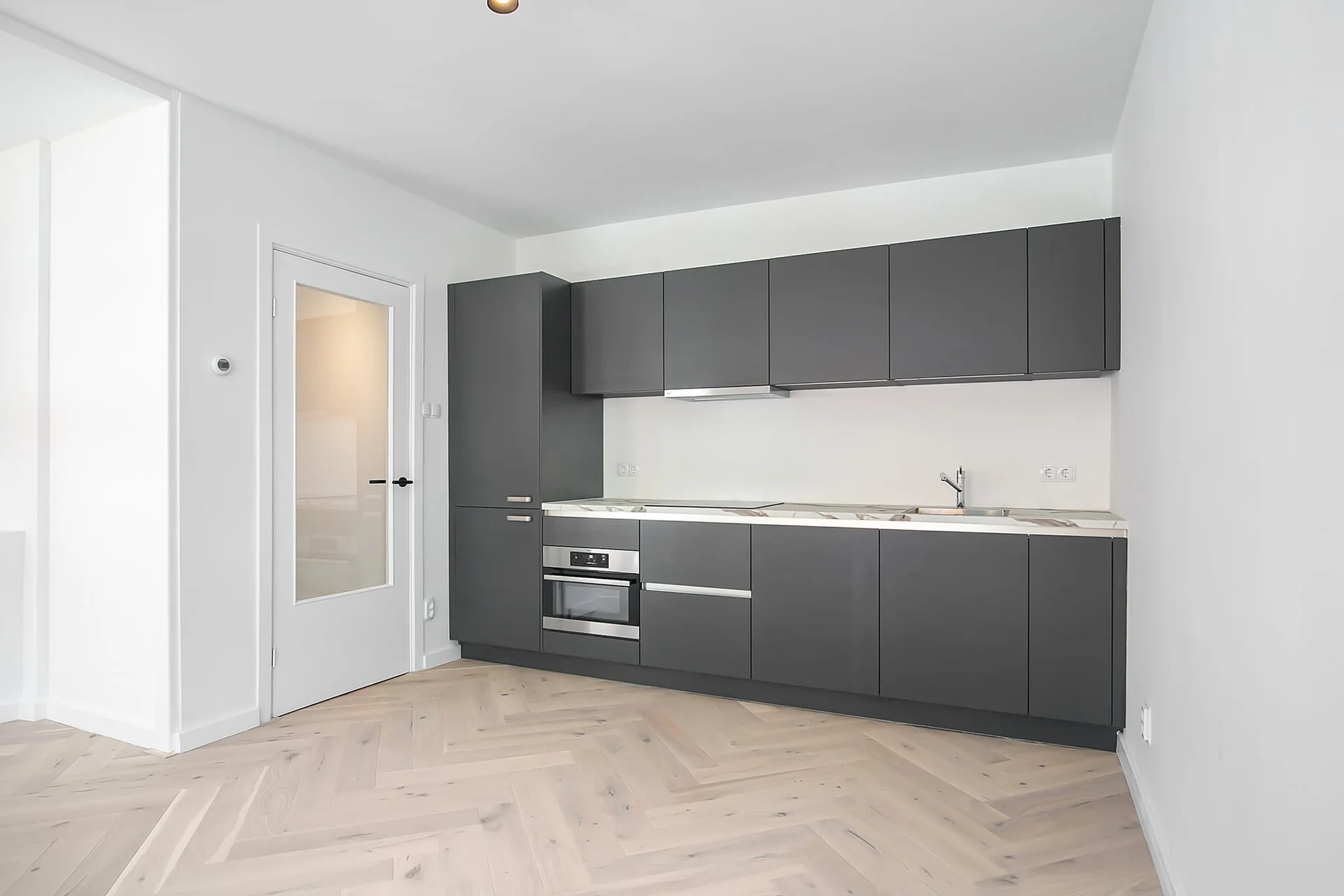 Foto van de Appartement gelegen aan de Reinwardtstraat in Den Haag