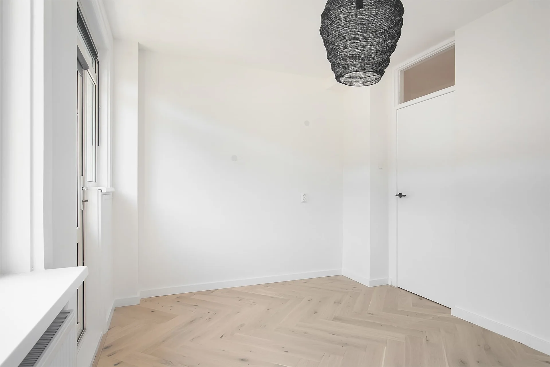 Foto van de Appartement gelegen aan de Reinwardtstraat in Den Haag