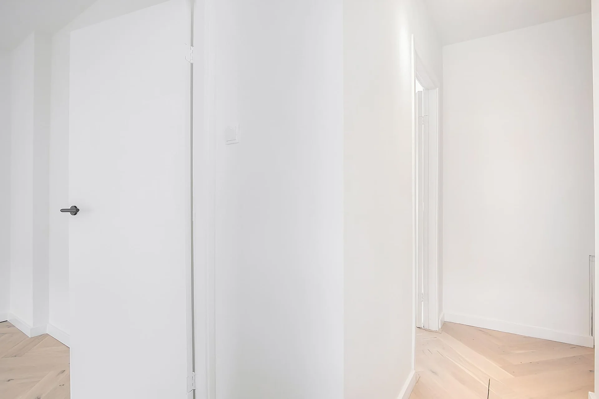 Foto van de Appartement gelegen aan de Reinwardtstraat in Den Haag